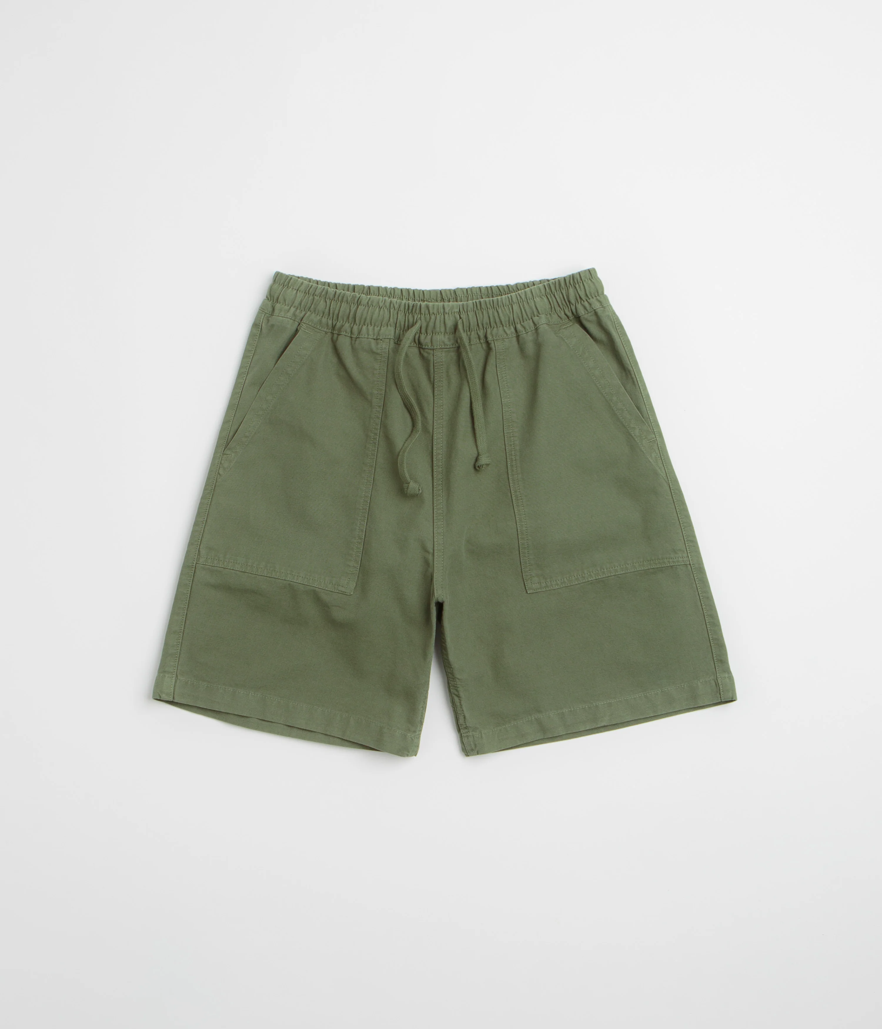 Image of Service Works Classic Chef Shorts - Olive