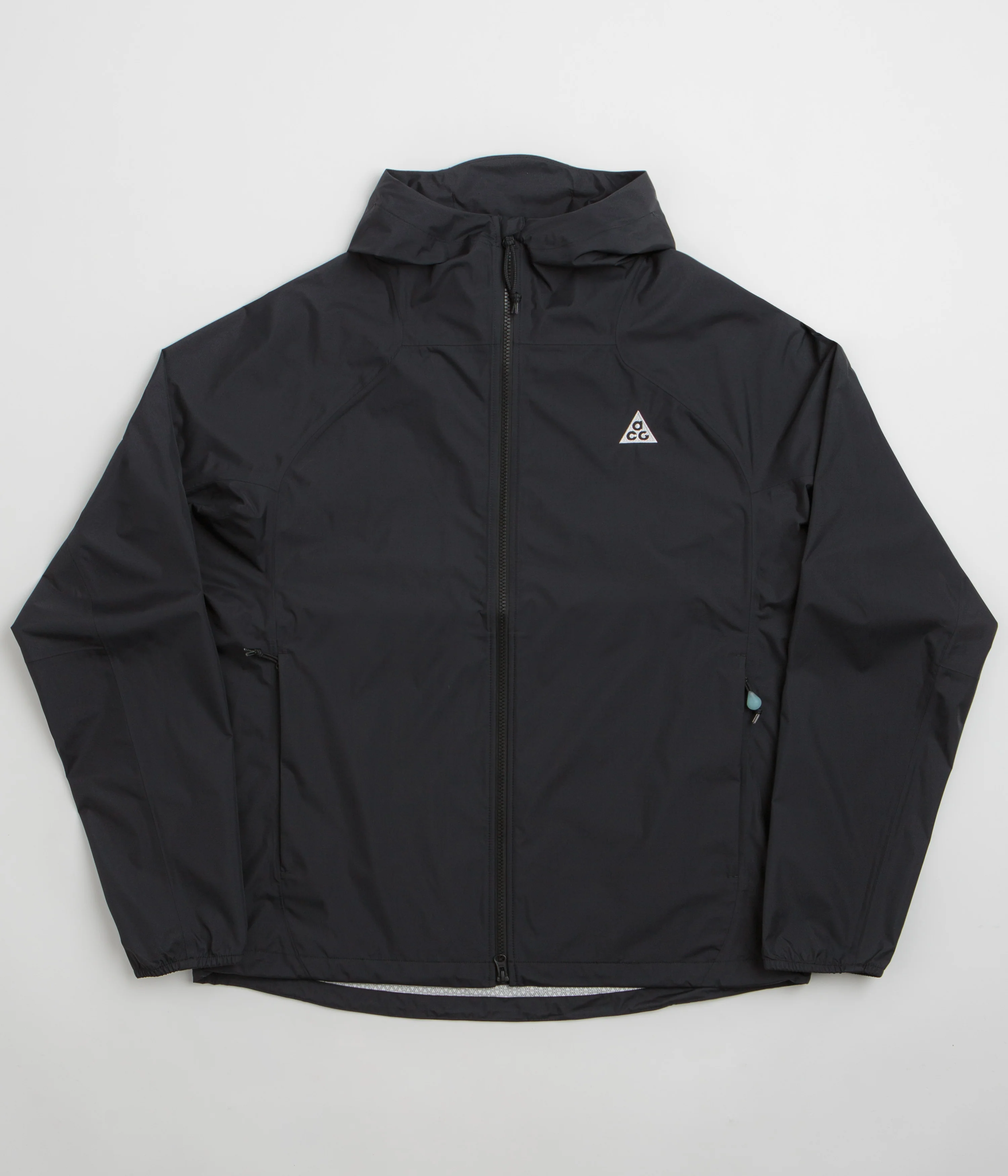 Image of Nike ACG Phantazma Jacket - Black / Black / Black / Summit White