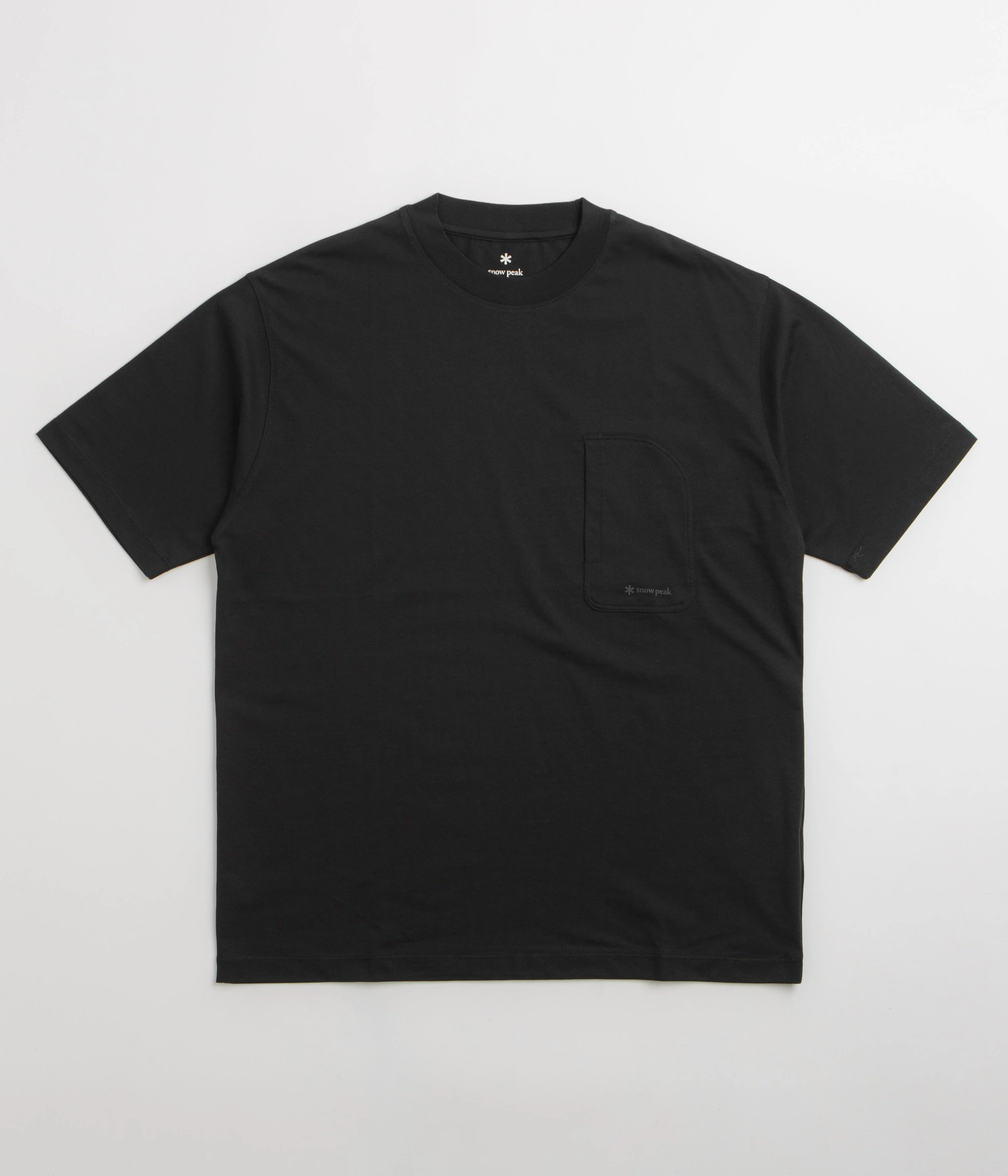 Image of Snow Peak OG Mercerized T-Shirt