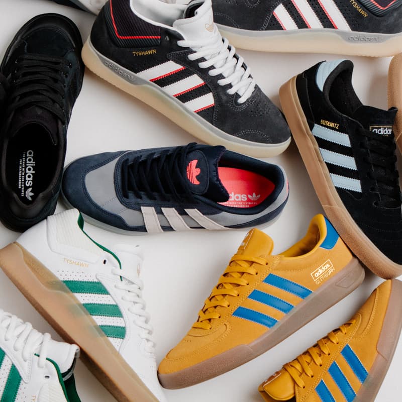 adidas @ flatspot