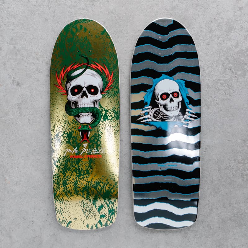 Decks @ flatspot