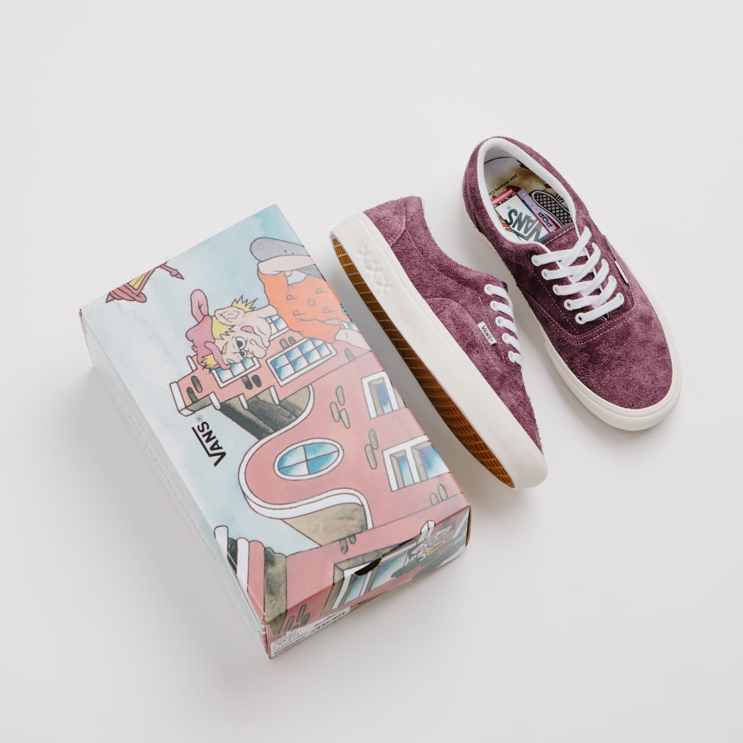 Vans @ flatspot