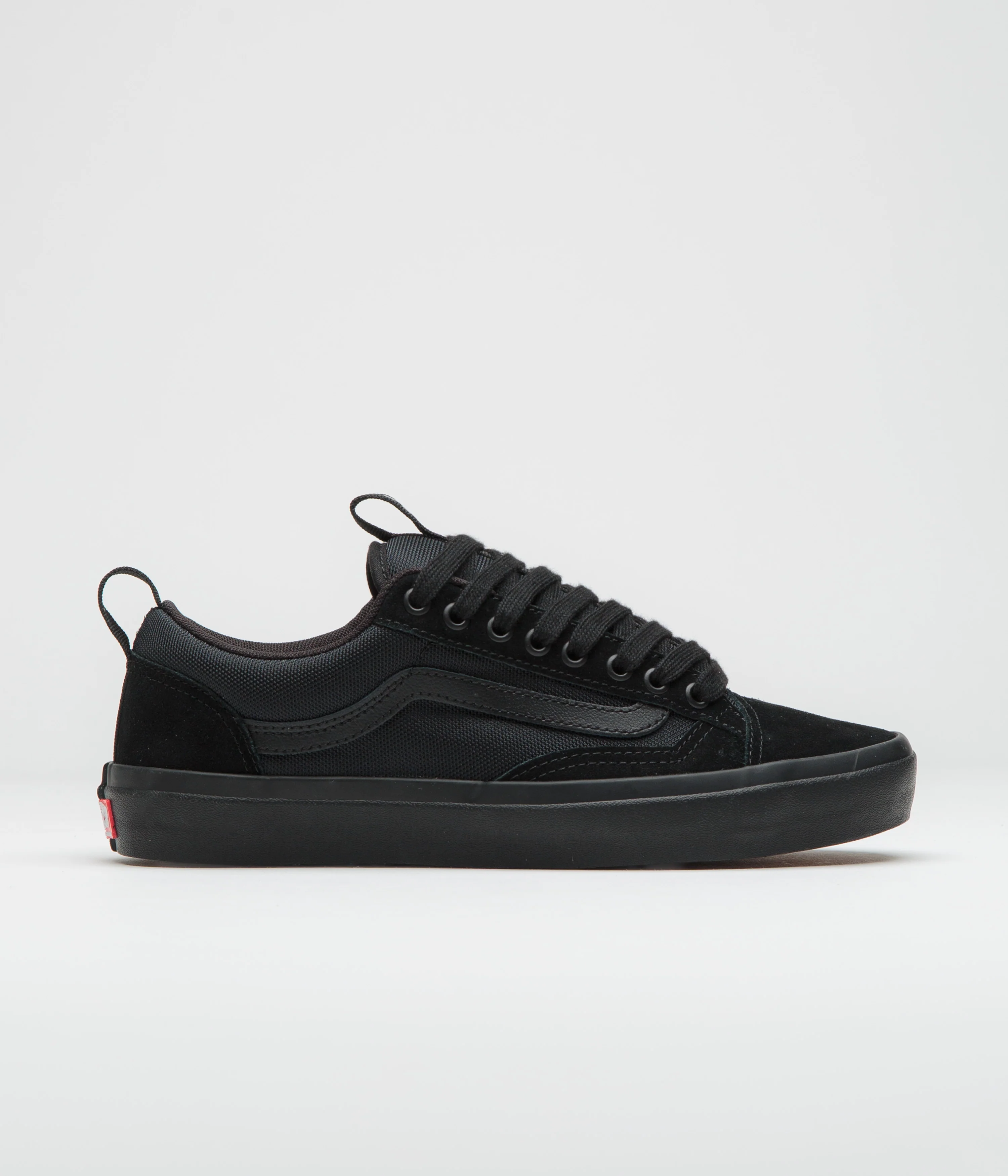 Image of Vans Skate Old Skool 36+ Shoes - Blackout