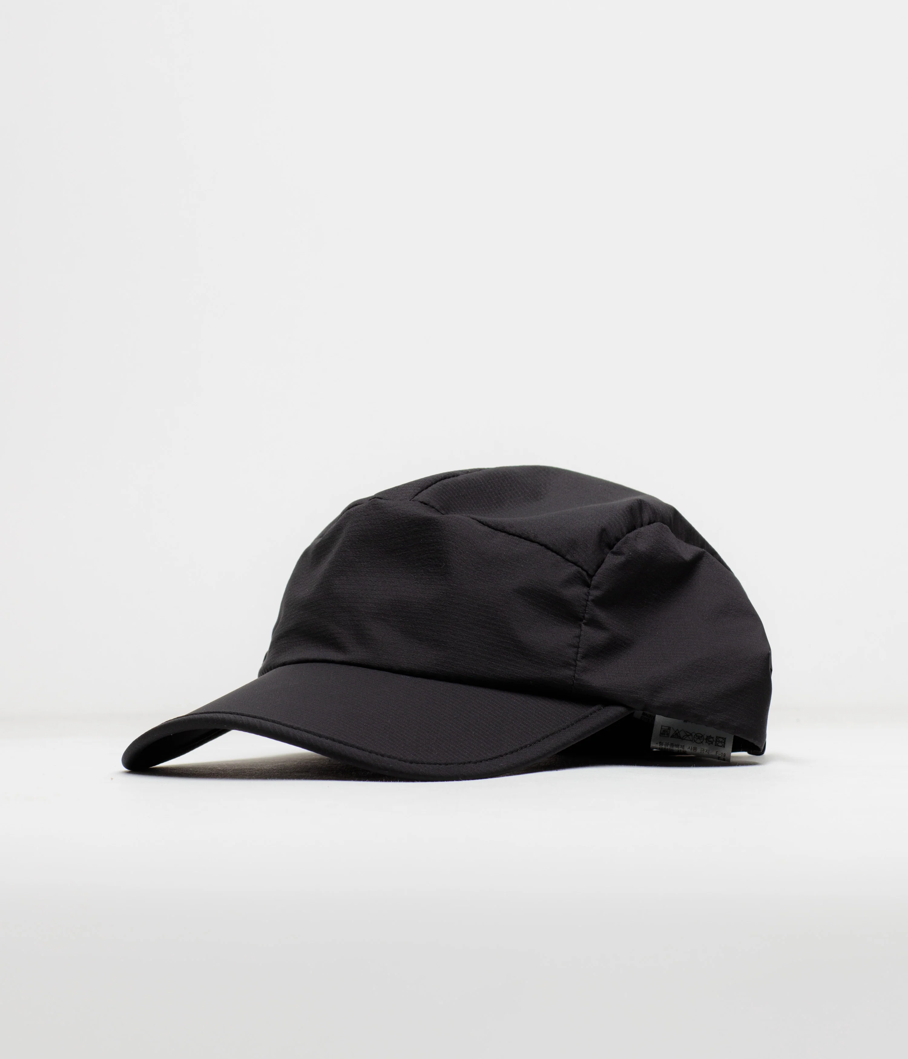 Image of Snow Peak U.L. Double Weave Cap - Black