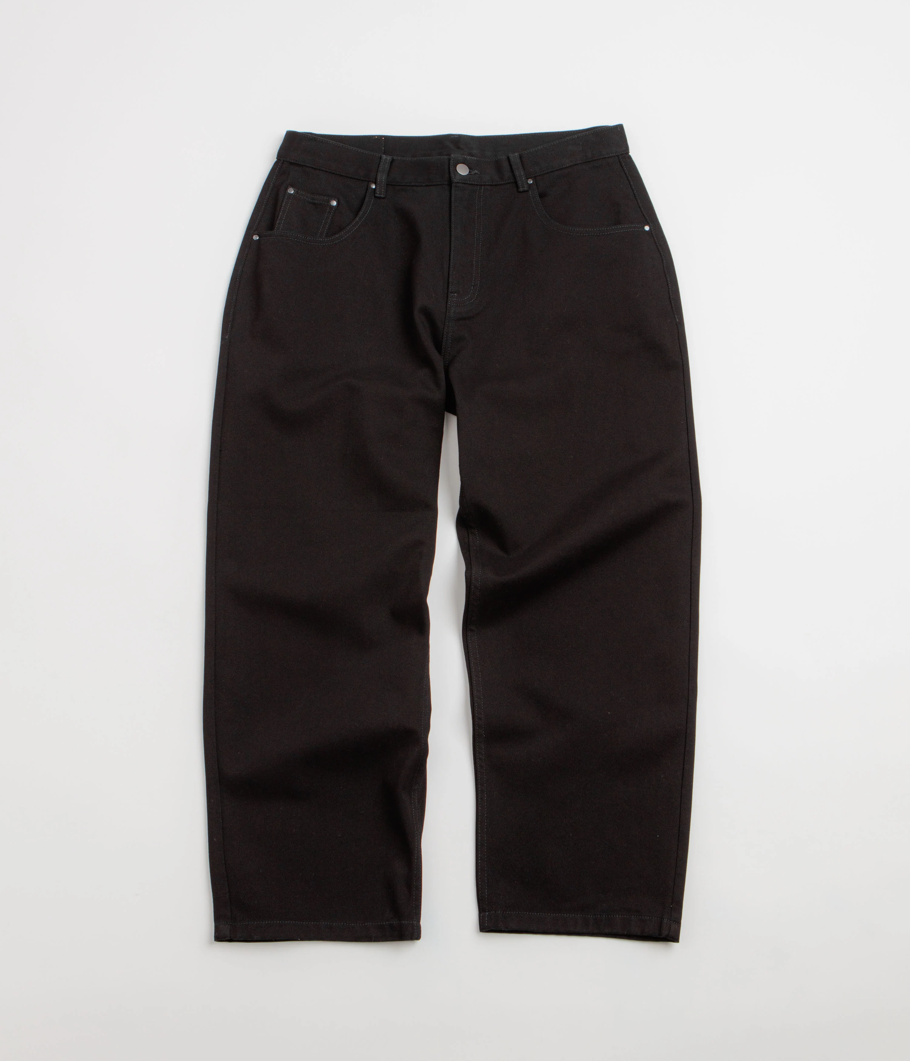 Image of Baglady Denim Jeans - Black