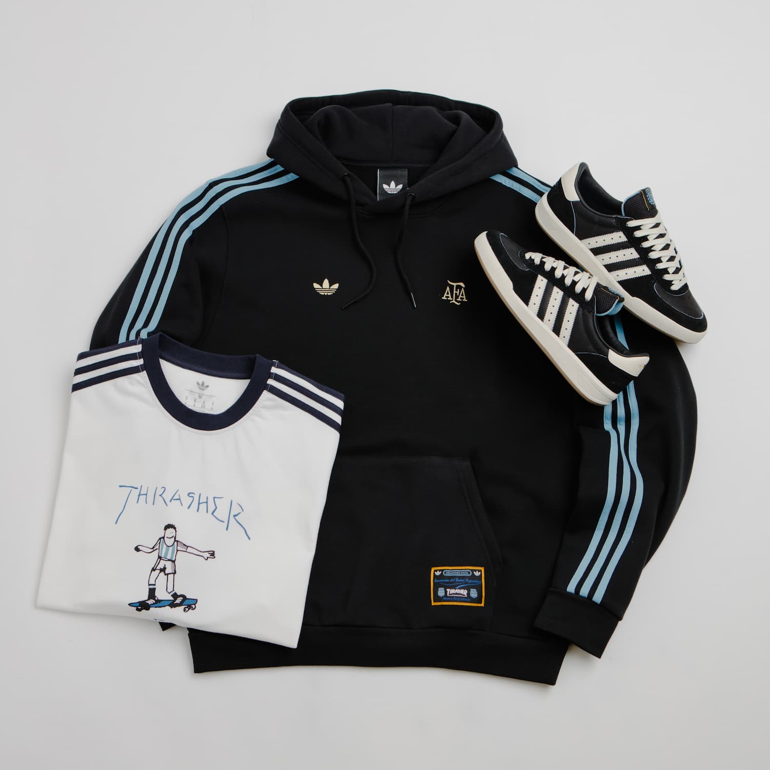 adidas @ flatspot