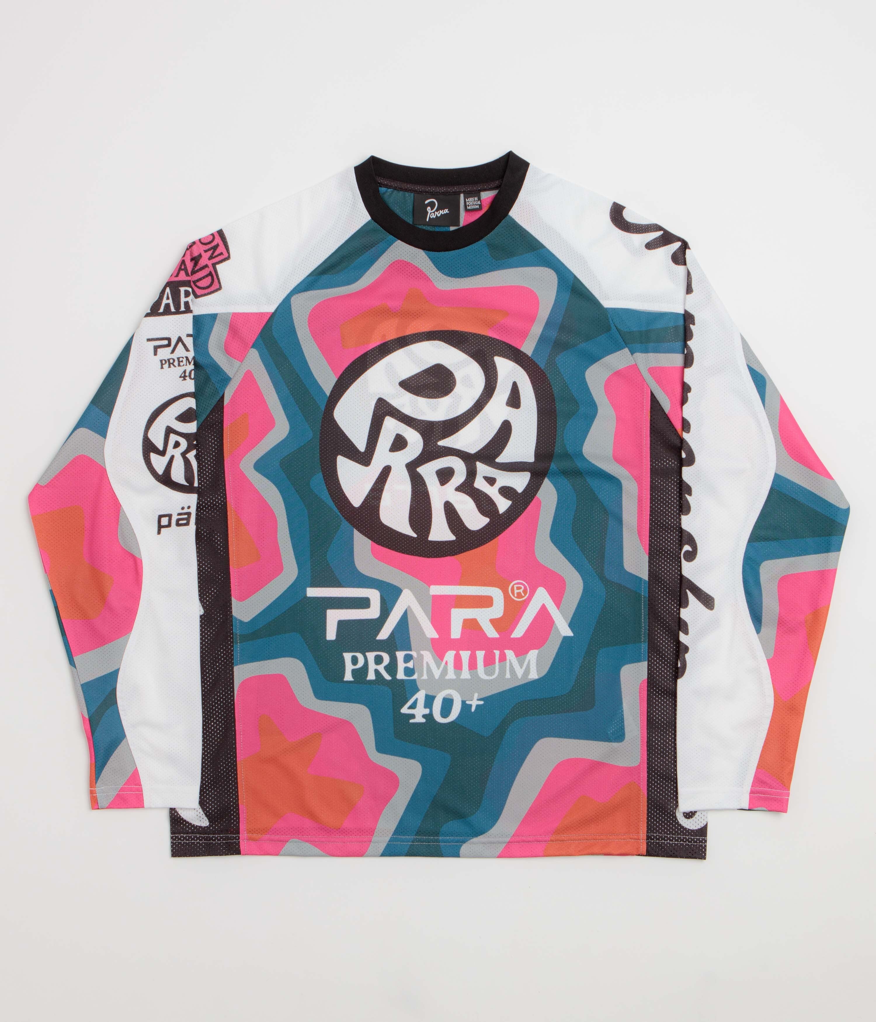 Image of by Parra MTB Competition Jersey