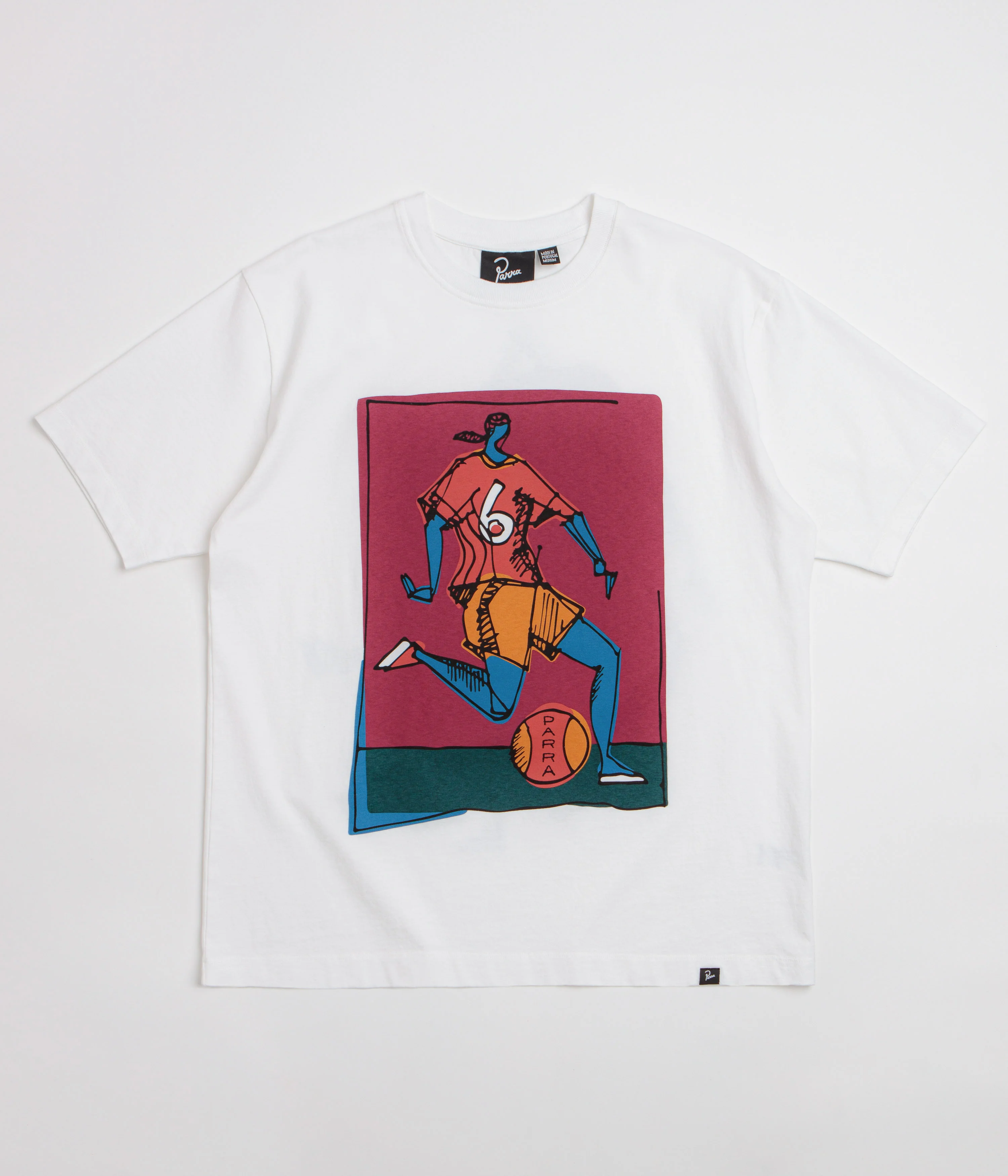 Image of by Parra Kicked Around T-Shirt