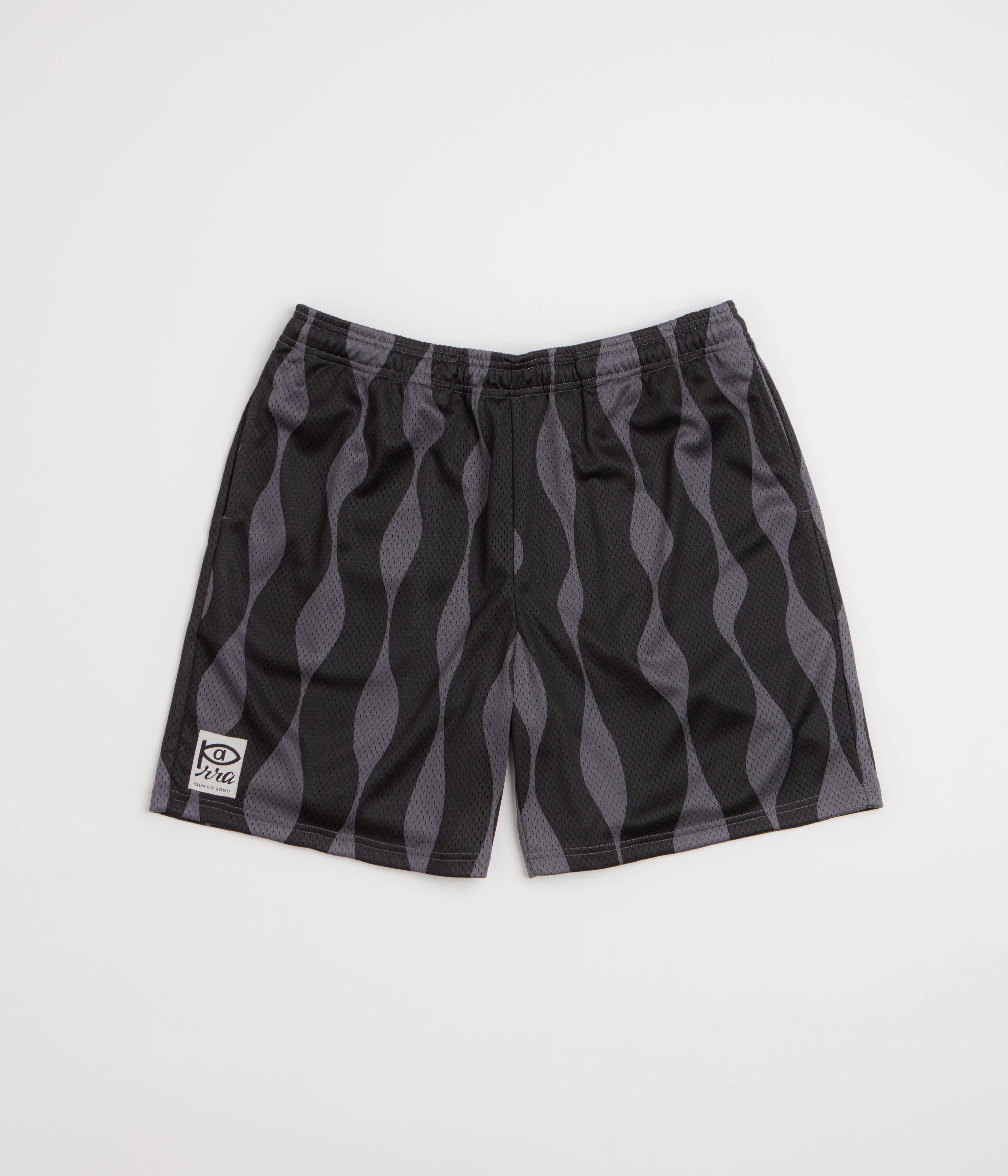 Image of by Parra Waved Mesh Shorts
