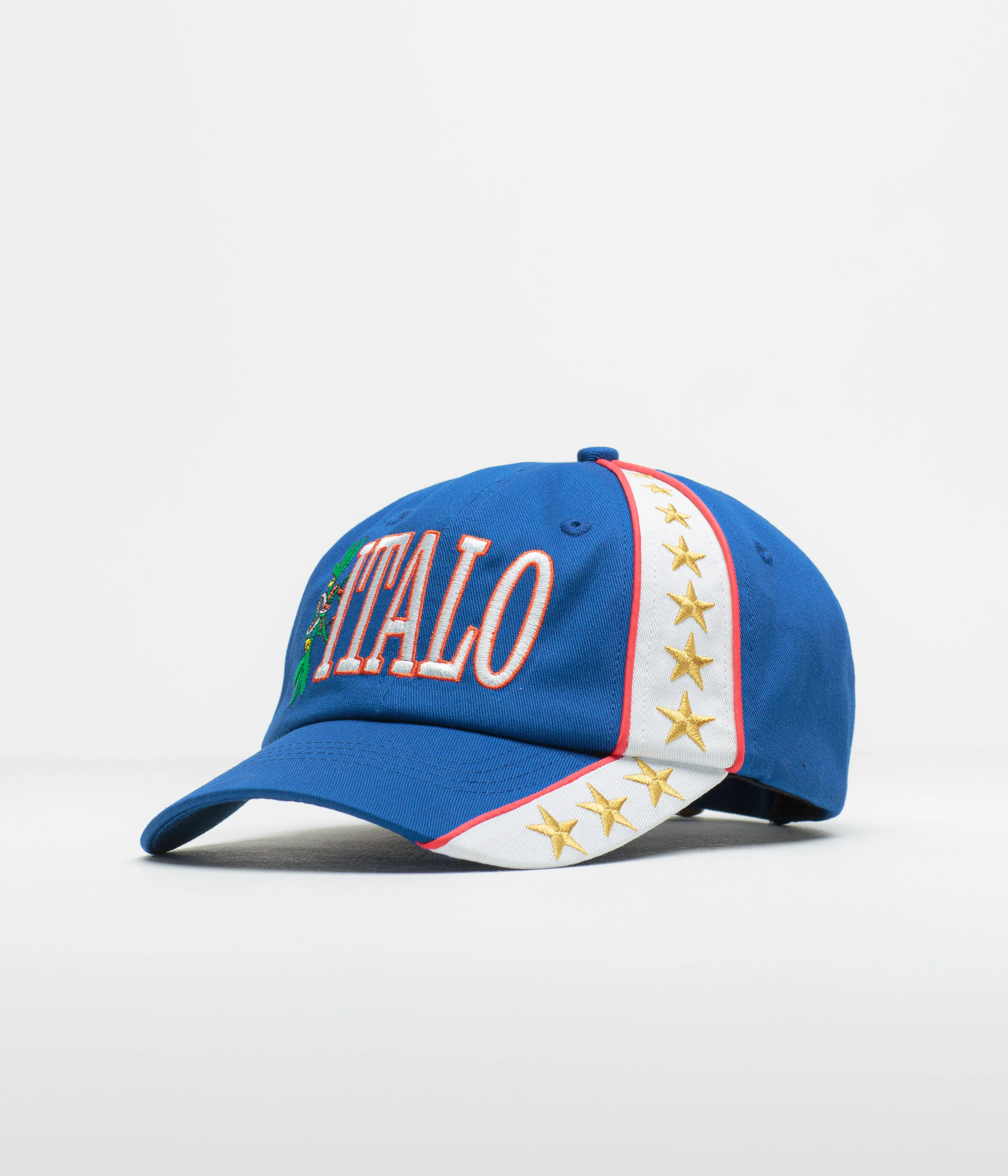 Image of Butter Goods Italo Cap - Blue