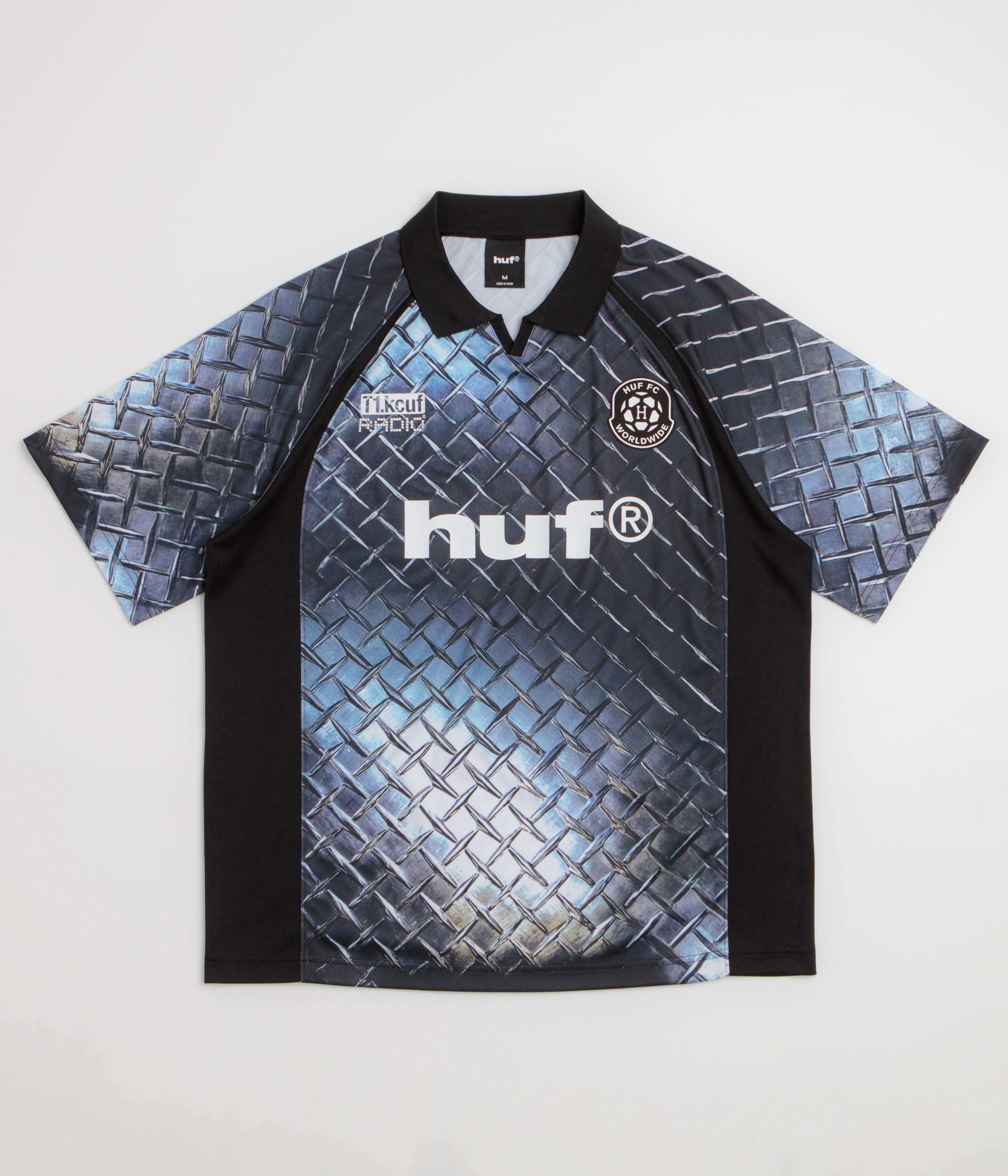 Image of HUF Diamond Plate Jersey