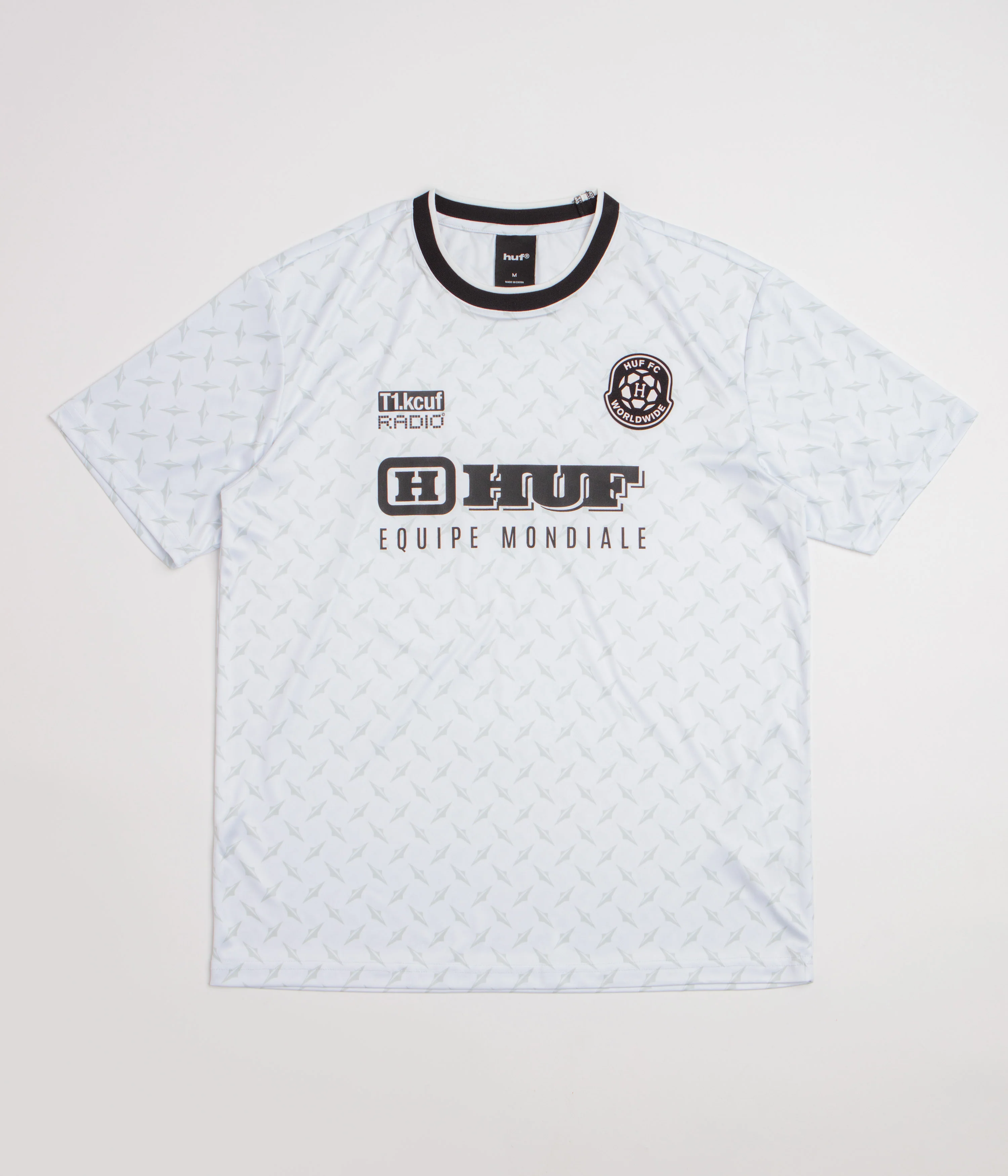 Image of HUF Equipe Mondiale Jersey