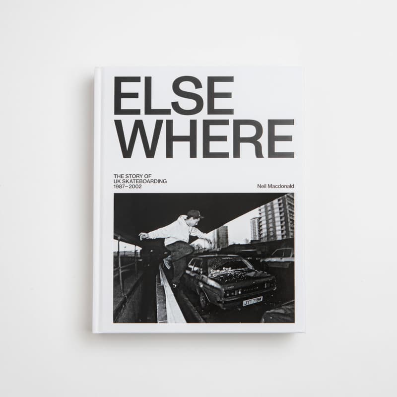 Elsewhere @ flatspot