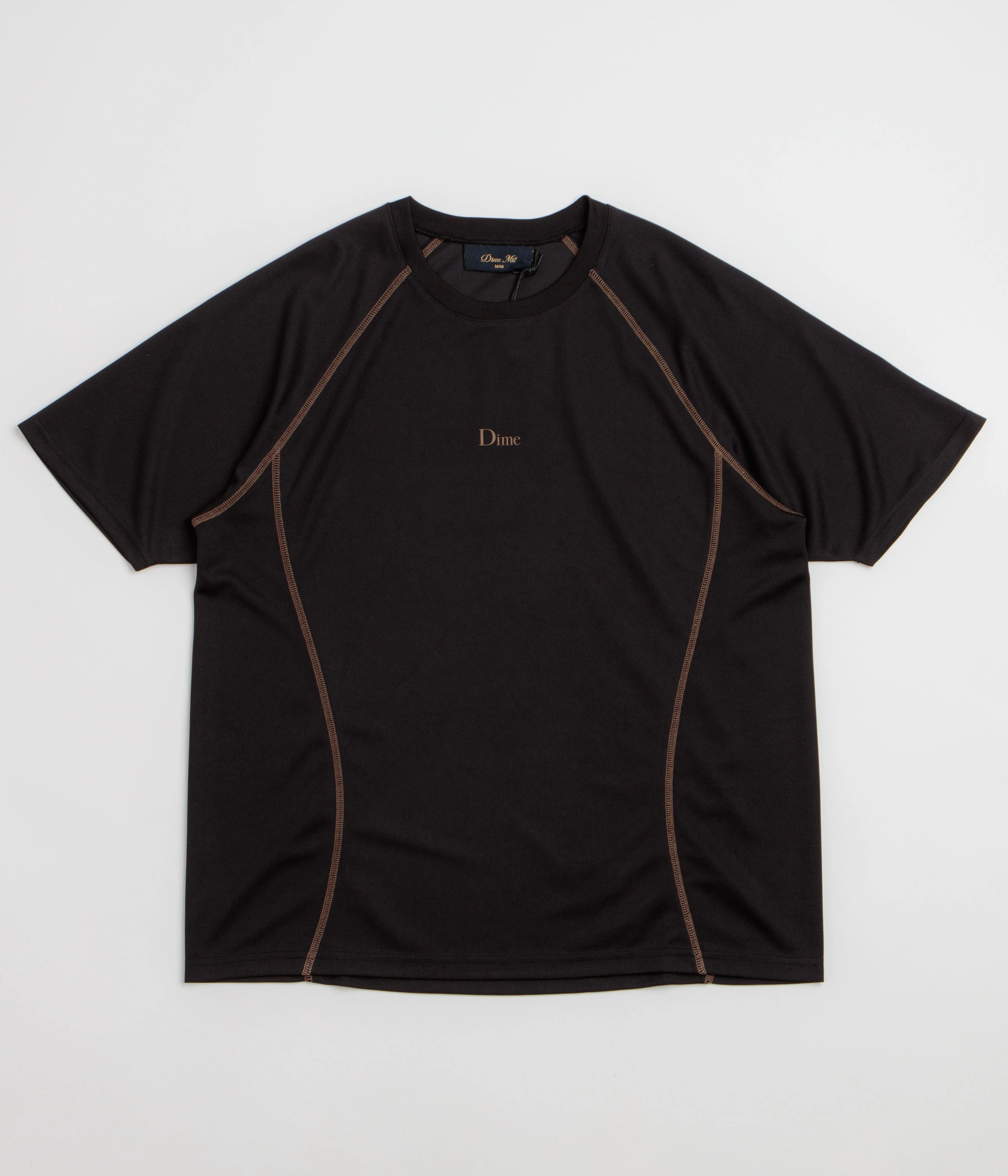 Image of Dime Training Jersey - Black