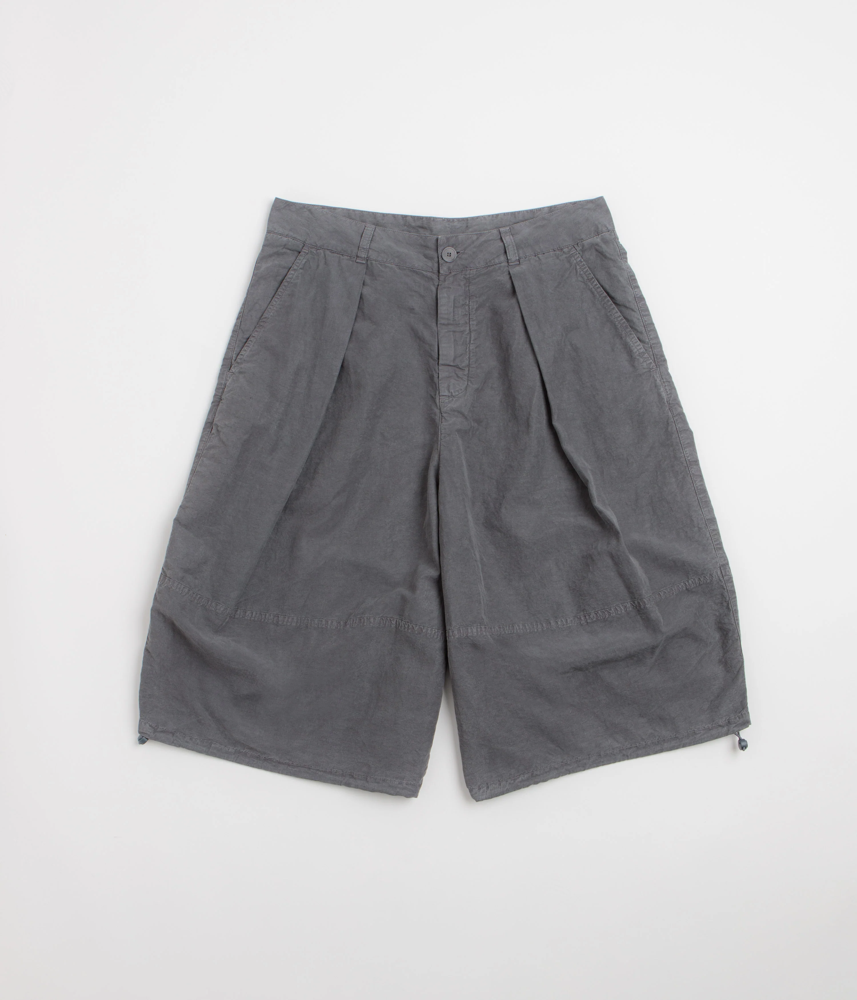 Image of YMC Salba Shorts - Charcoal