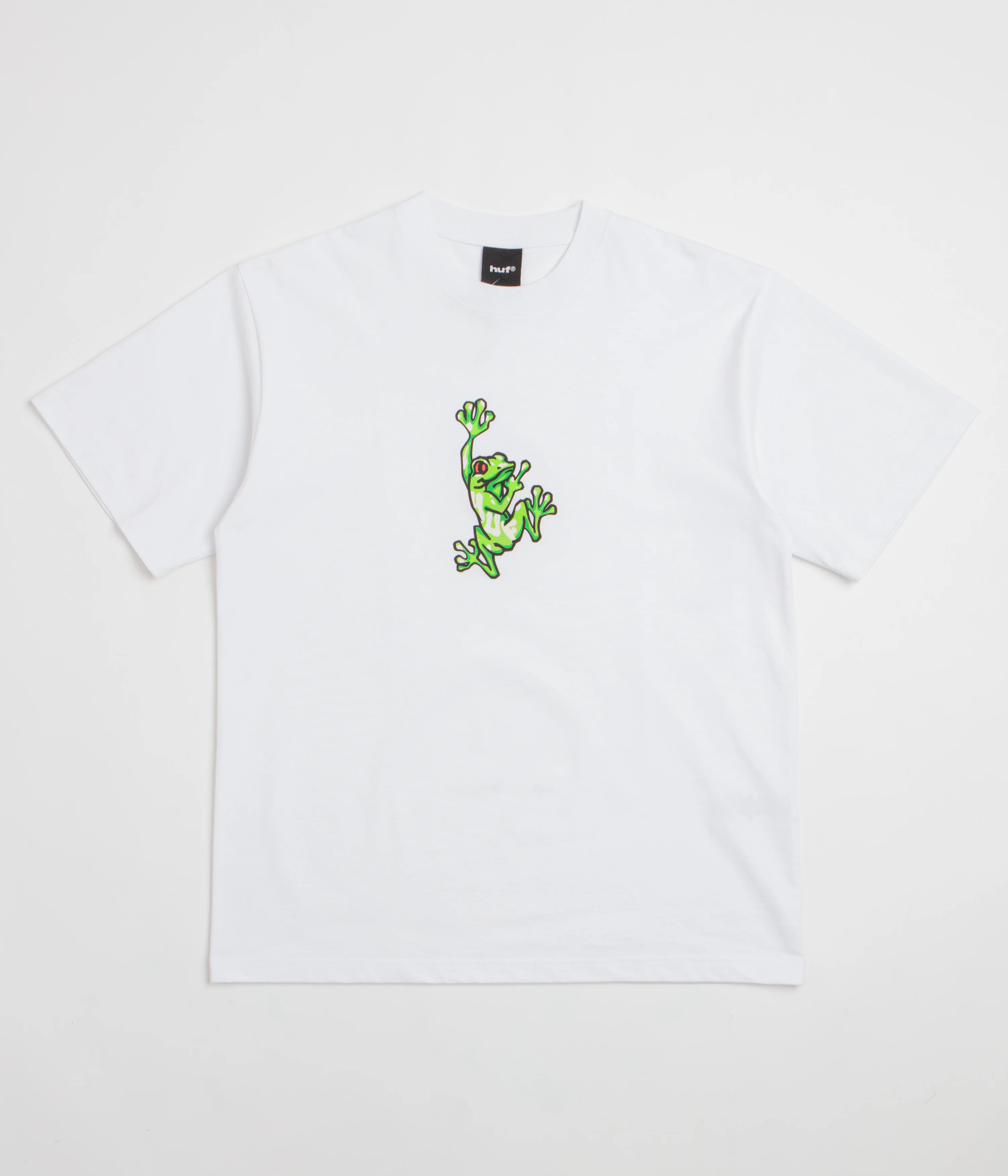 Image of HUF Stuck On You T-Shirt - White