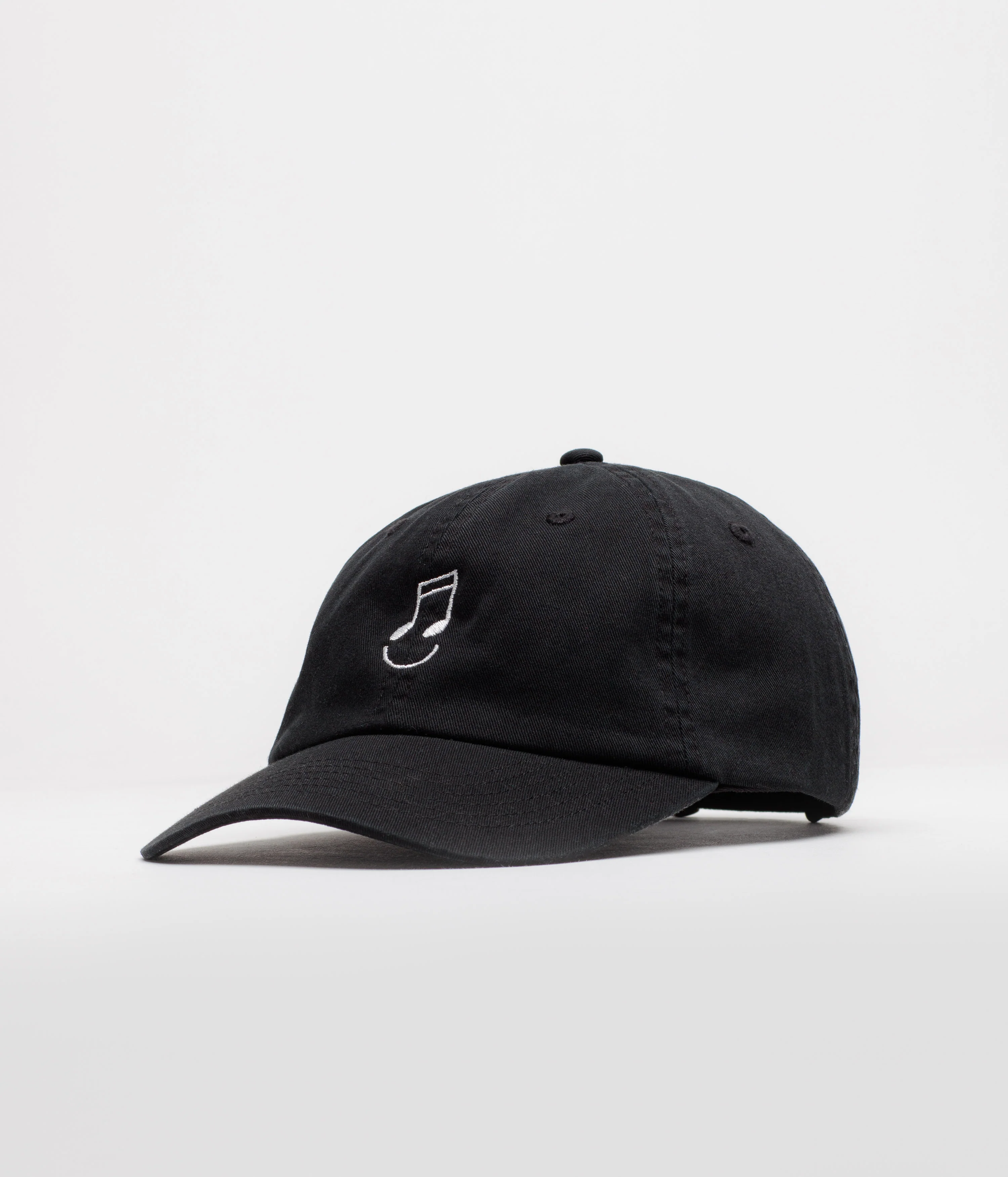 Image of The Quiet Life Music Man Dad Cap - Black
