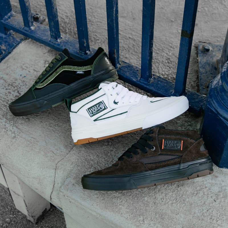 Vans @ flatspot