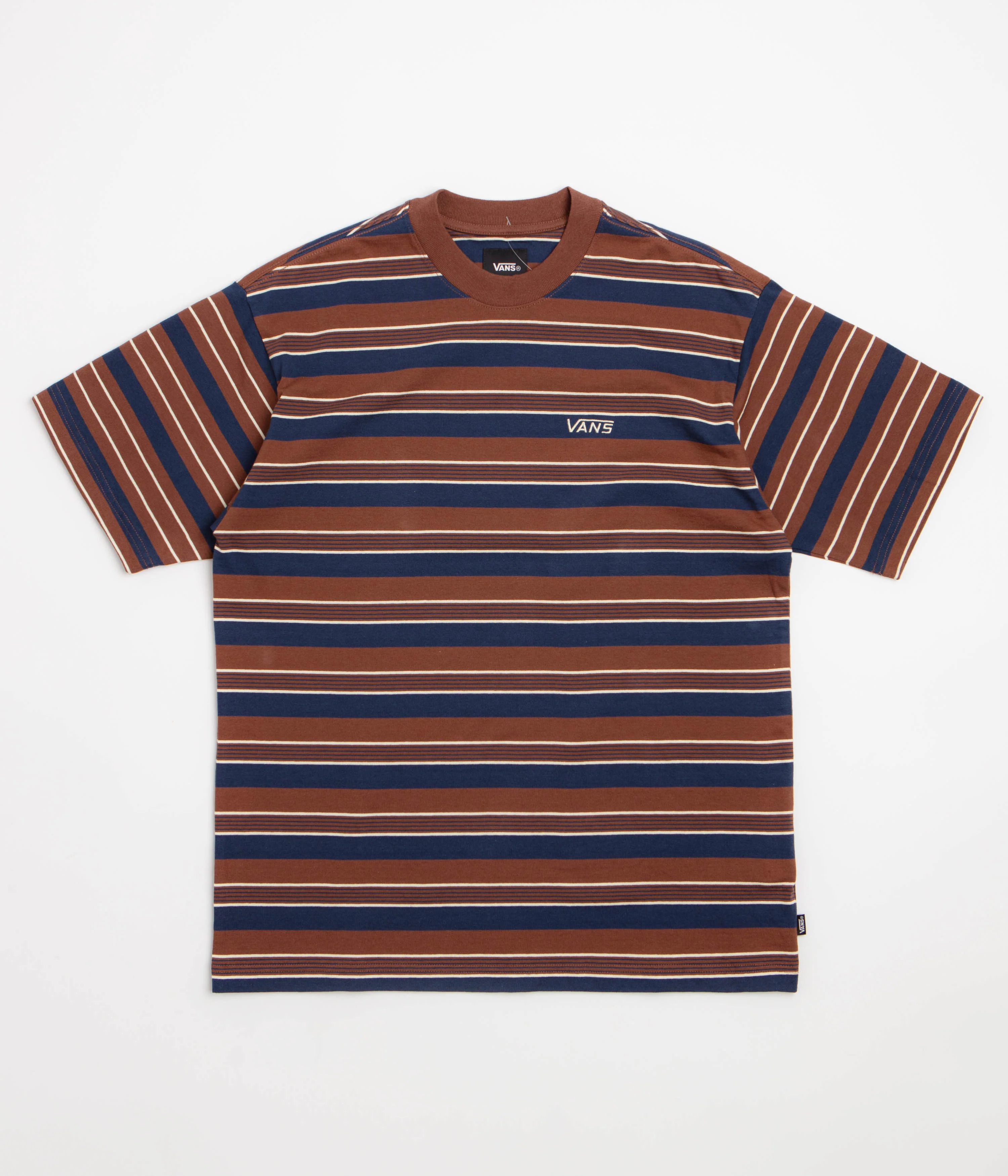 Image of Vans Pismo Knit T-Shirt - Potting Soil