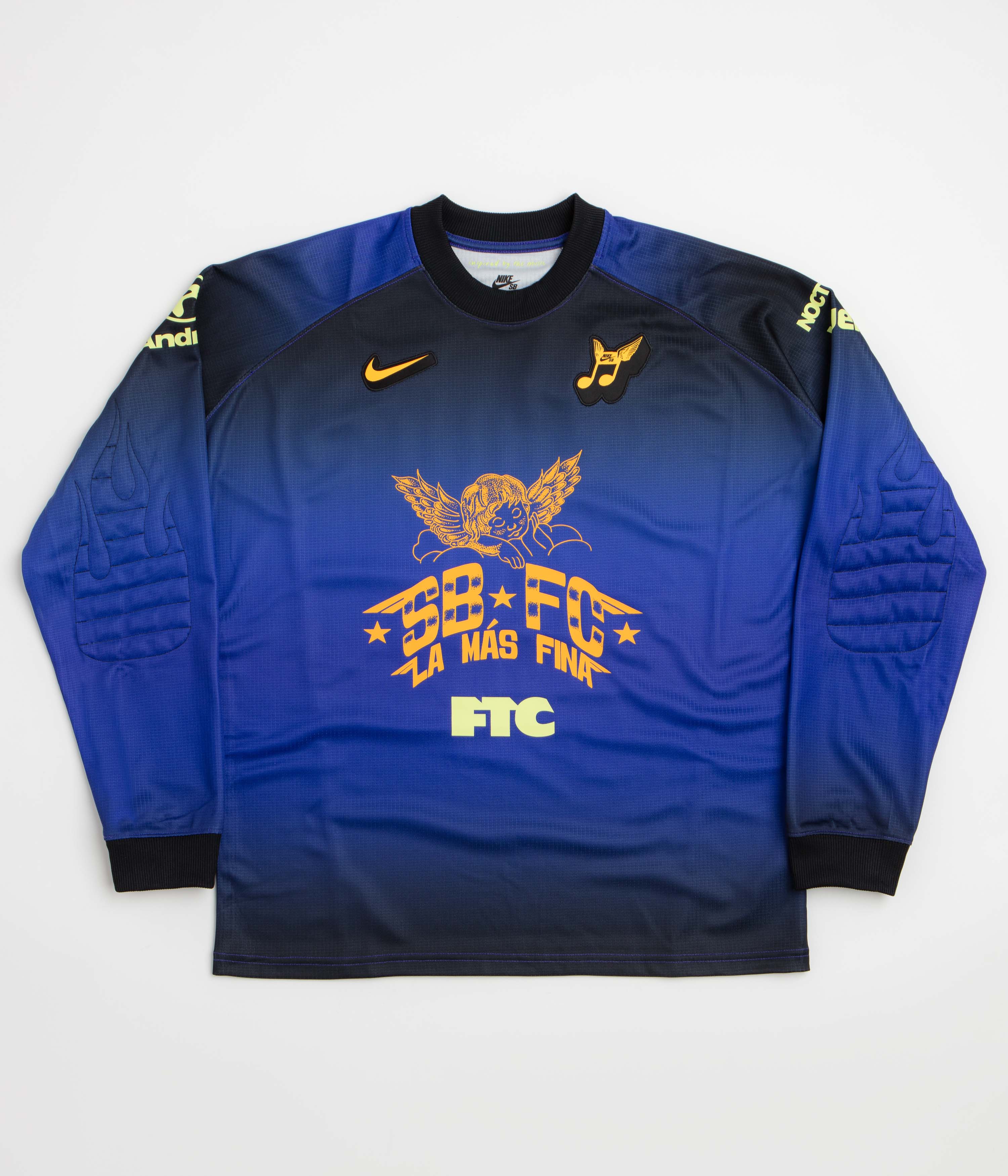 Image of Nike SB World Cup Long Sleeve Jersey