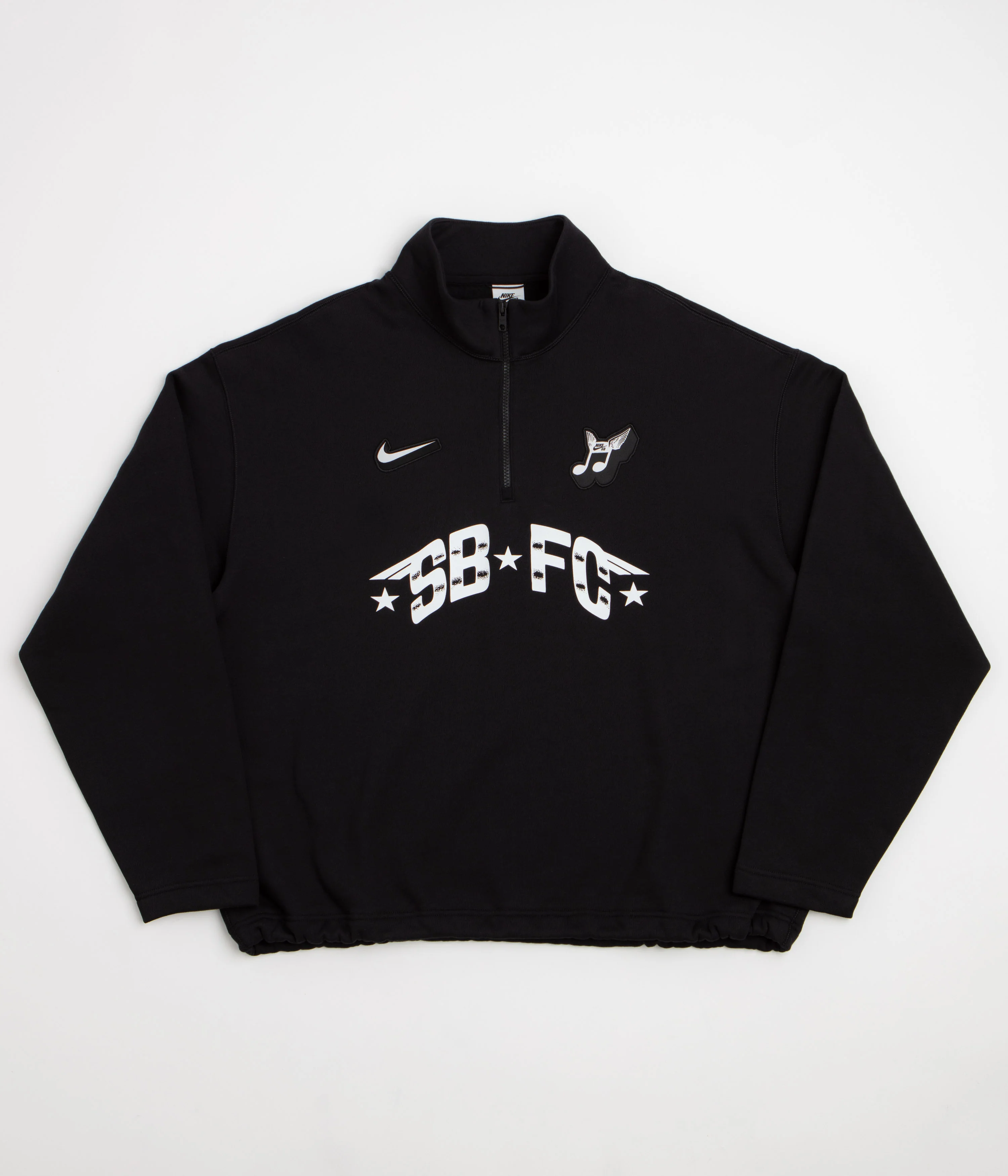 Image of Nike SB World Cup Half Zip Sweatshirt