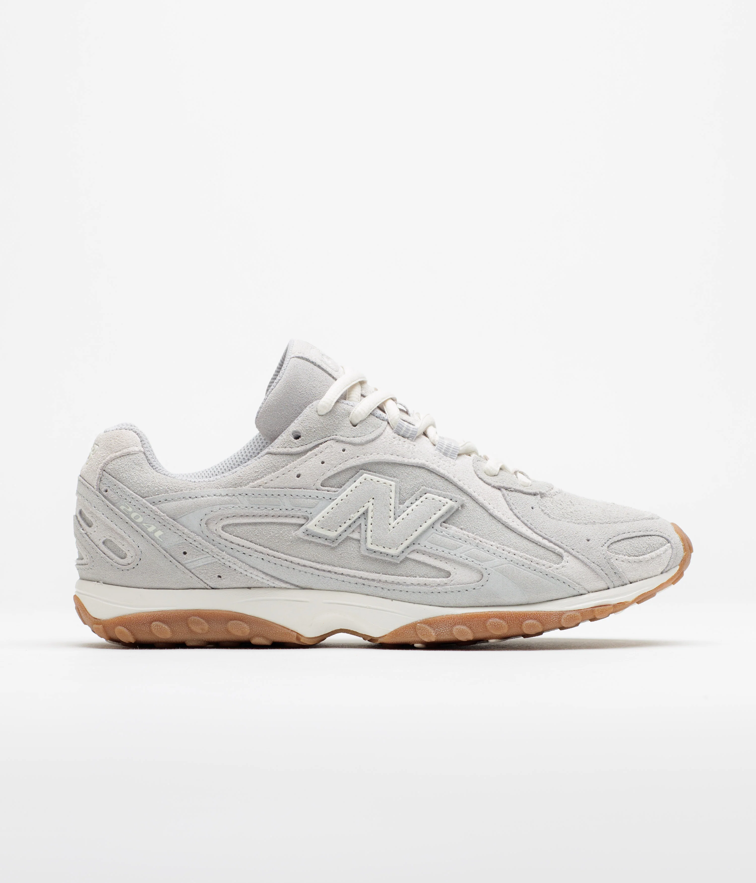 Image of New Balance 204L Shoes - Raincloud / Grey Matter
