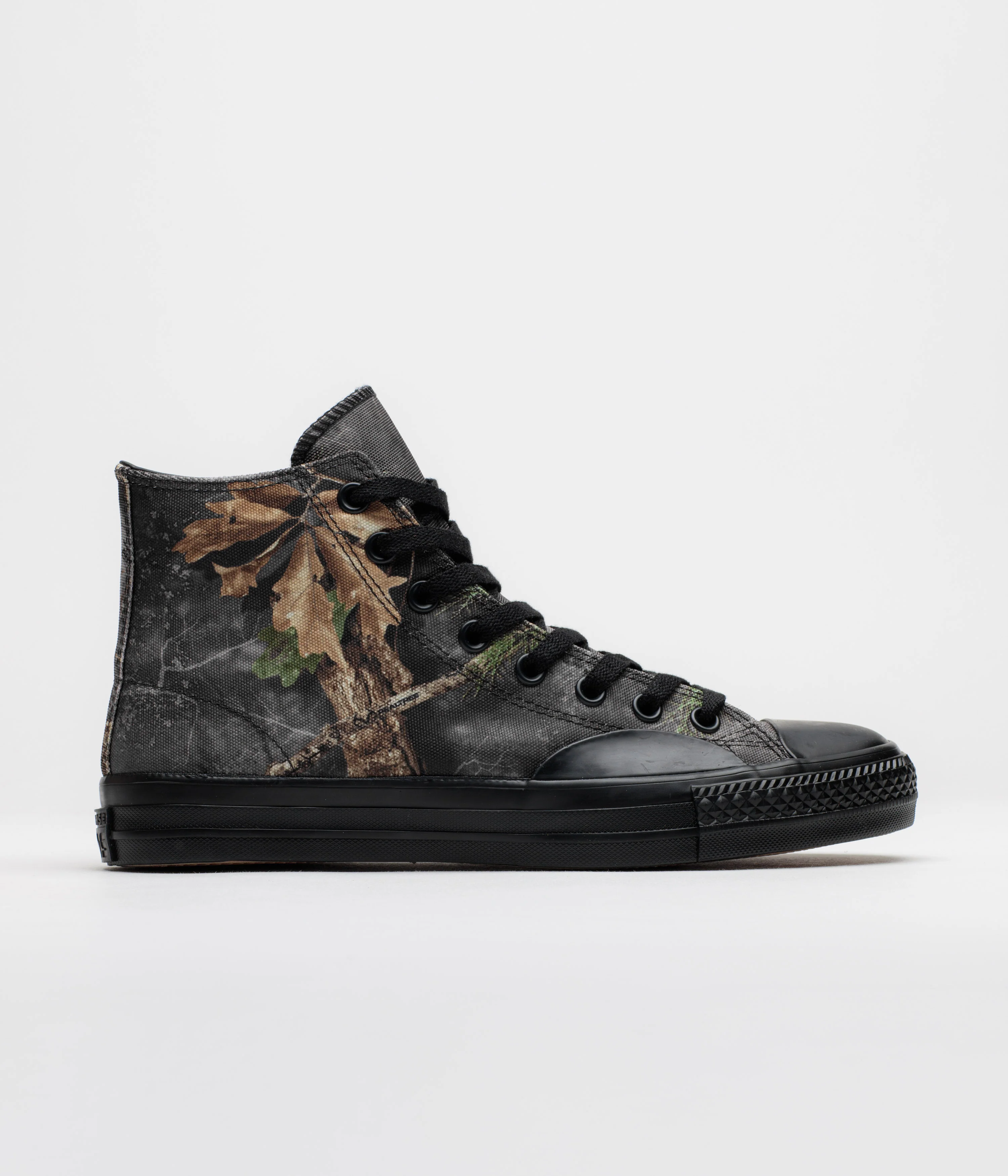 Image of Converse Cons CTAS Pro Hi Shoes - Realtree APX Black