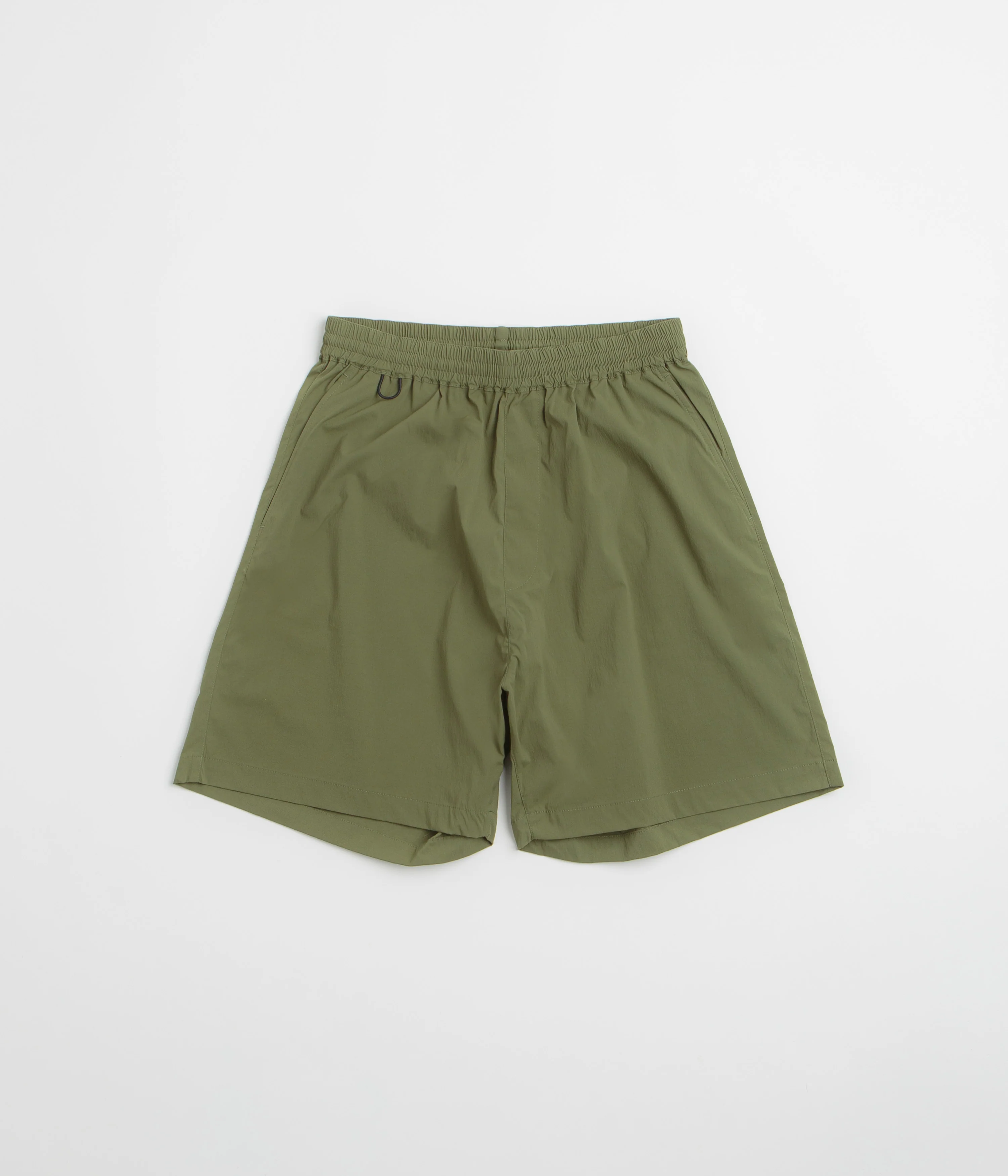 Image of Snow Peak NSD Easy Shorts - Olive