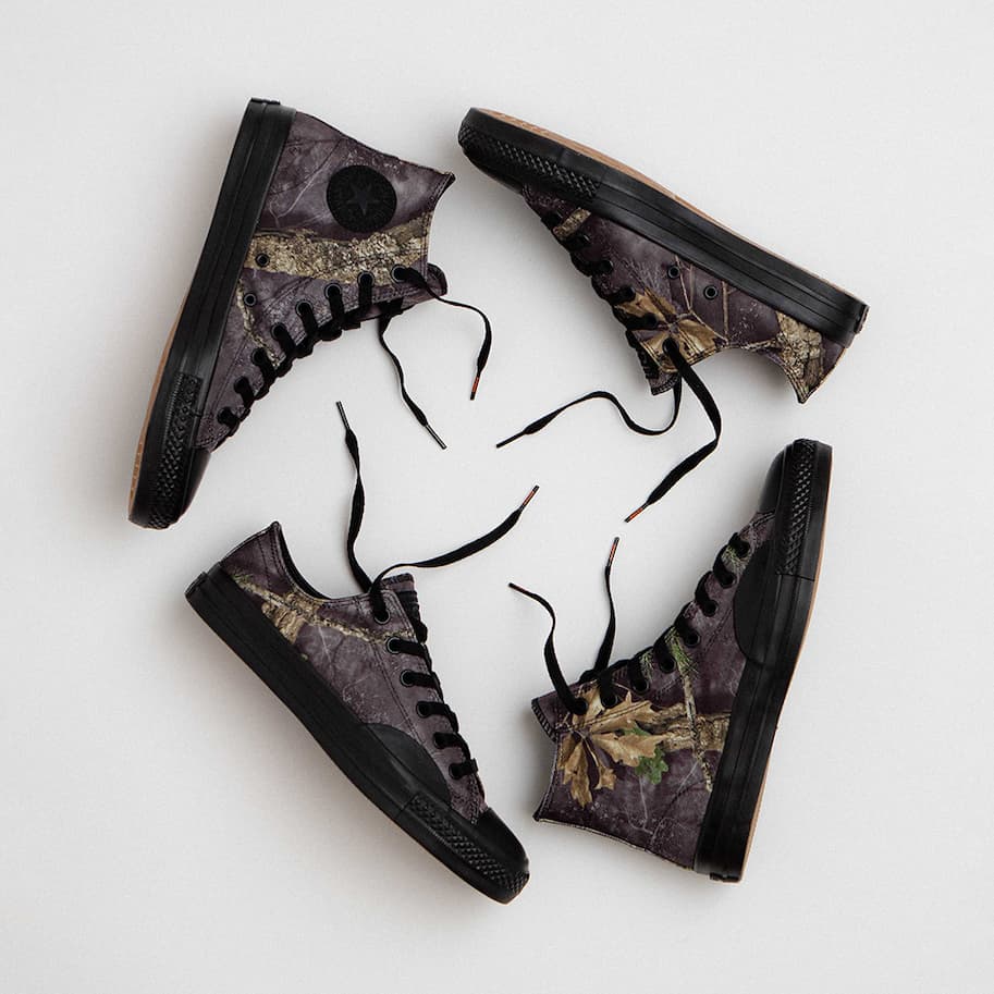 Converse @ flatspot