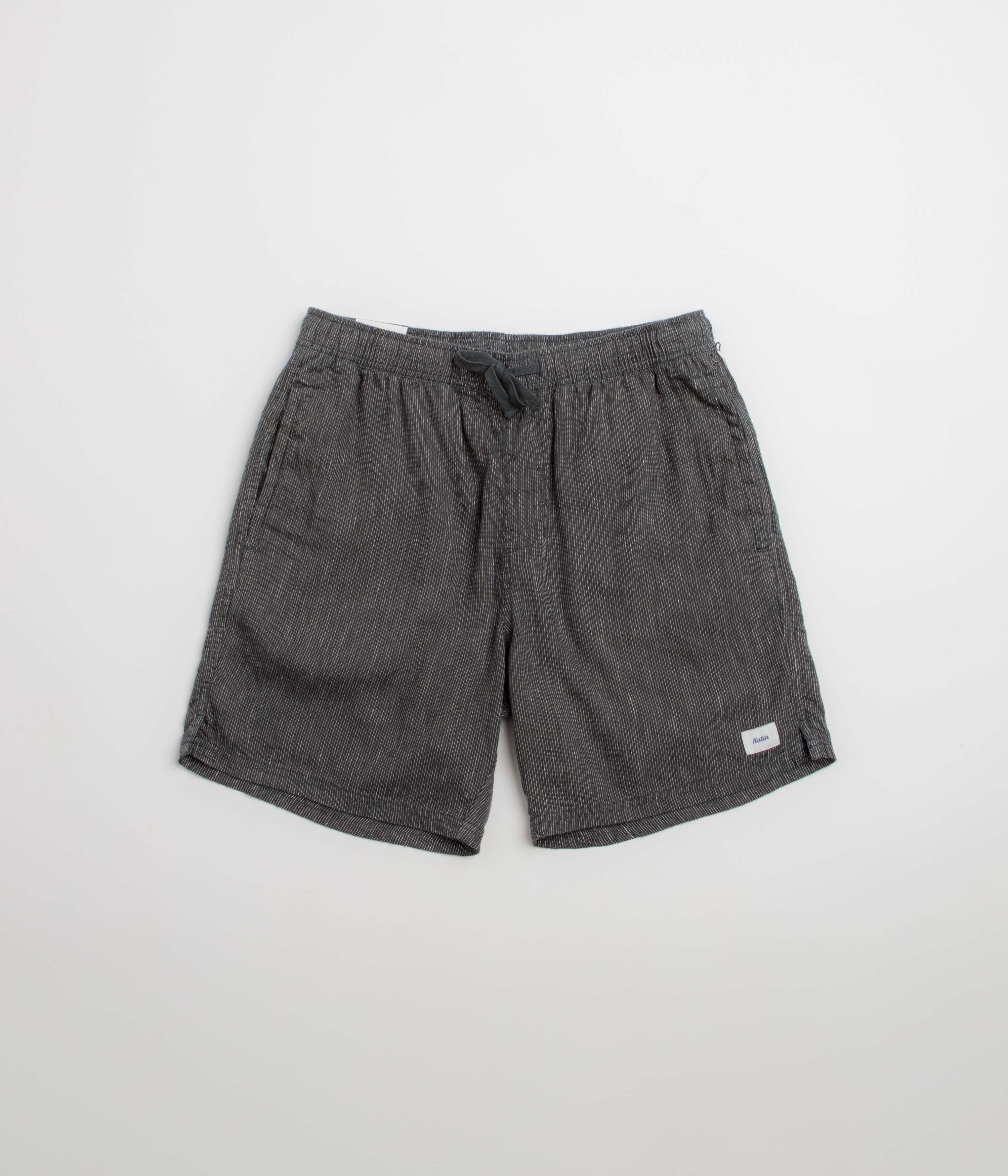 Image of Katin Stevens Local Shorts - Black Wash