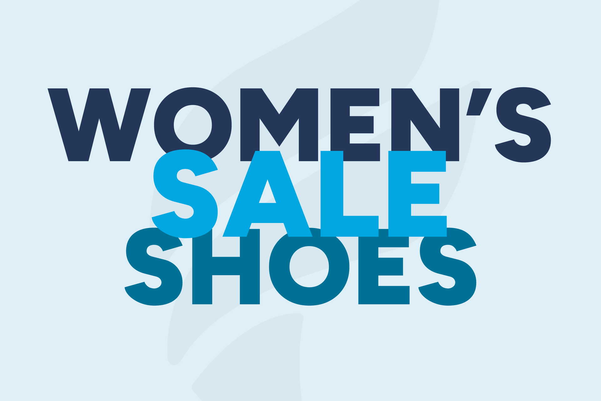 Women's sale shoes