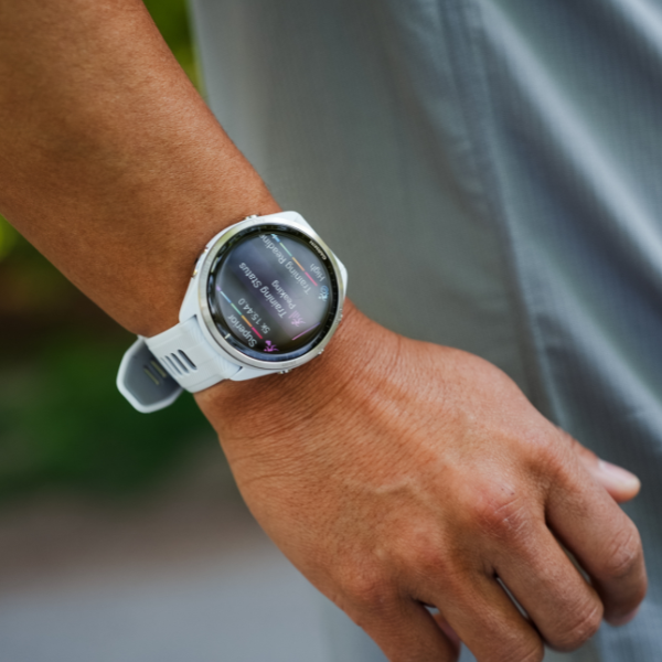 Garmin watch