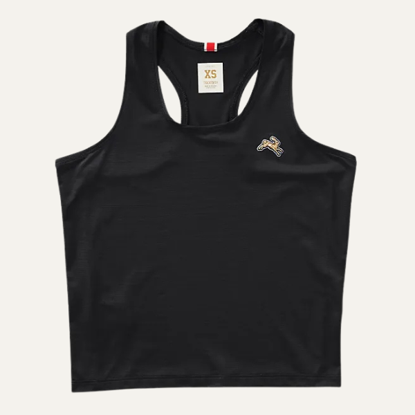 Tracksmith Twilight Crop Tank