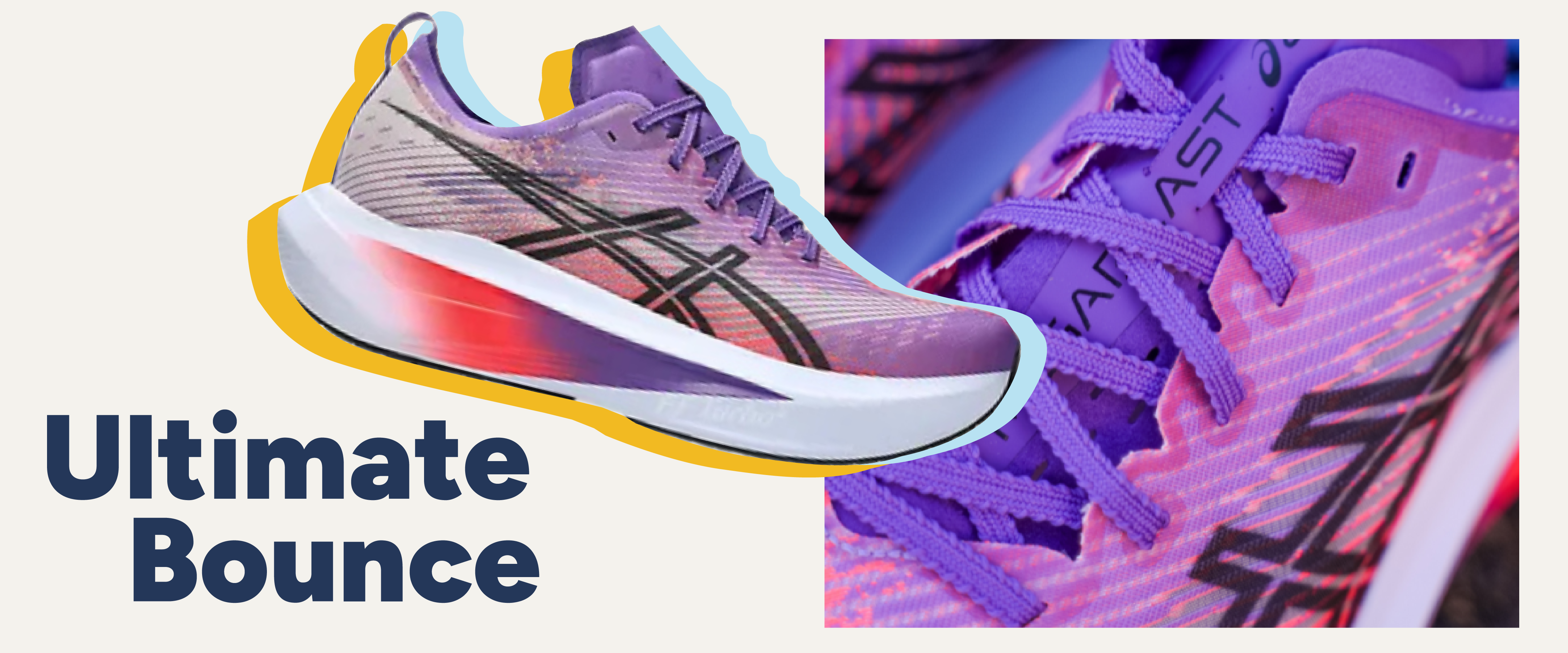 ASICS Megablast