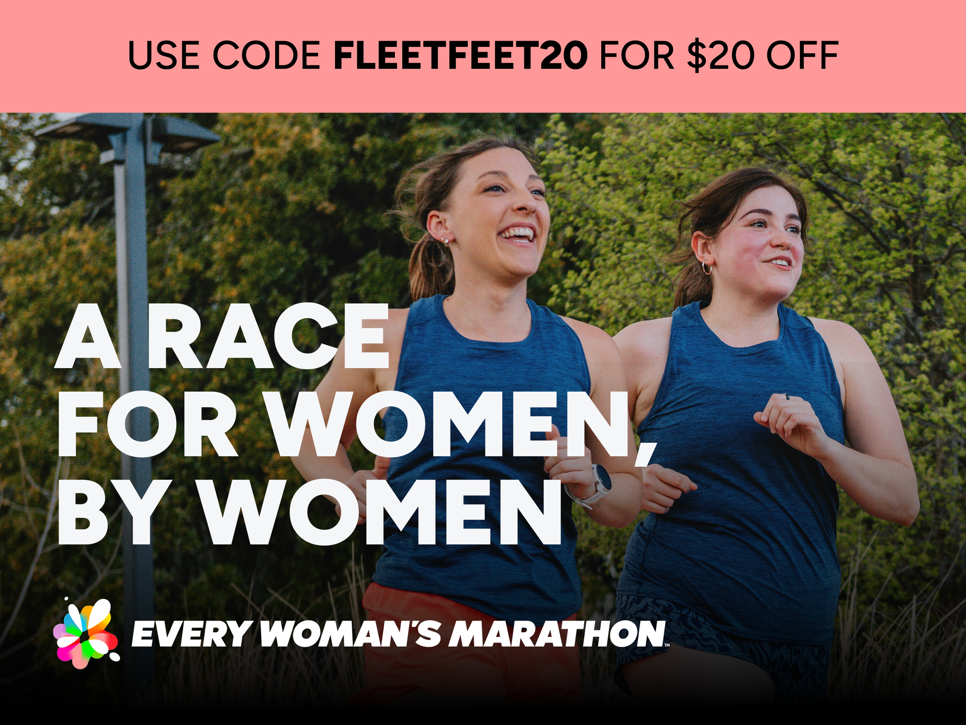 Every Woman's Marathon