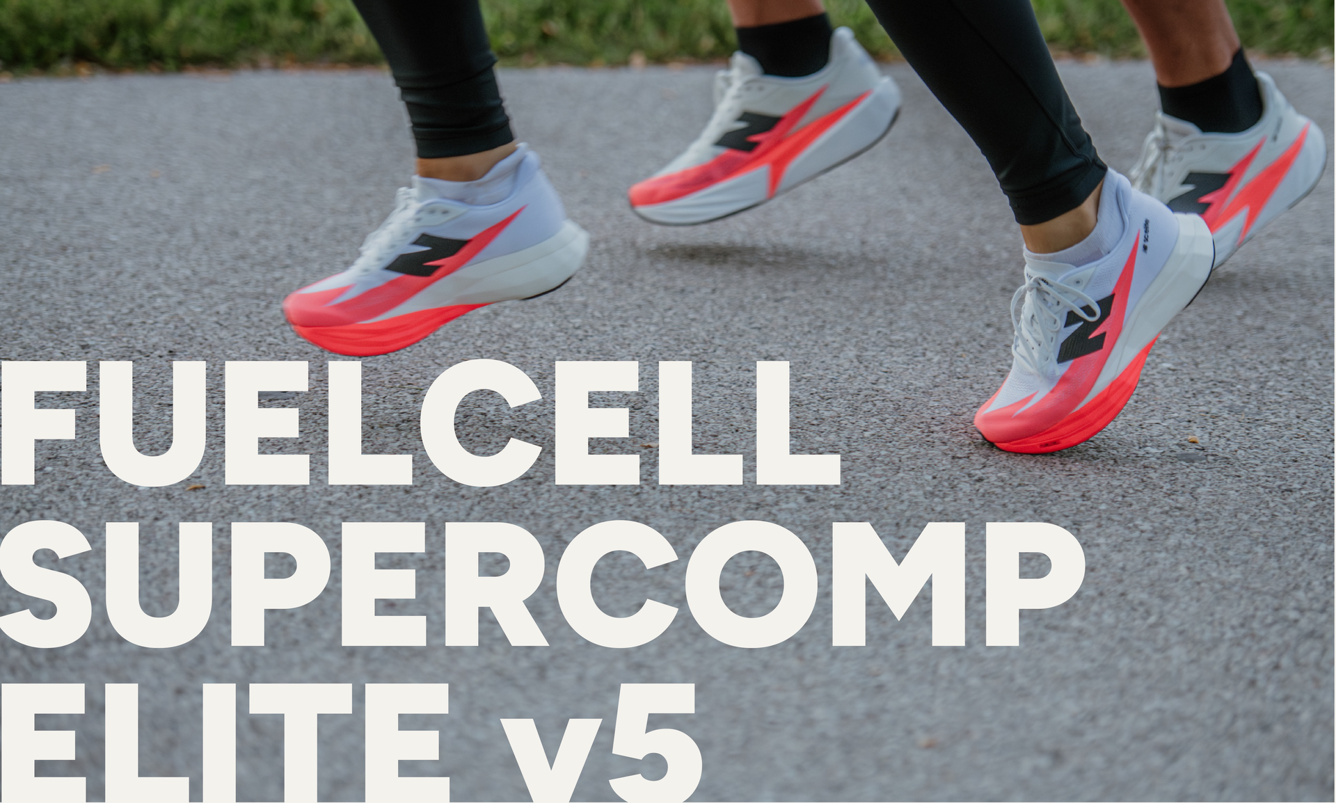 New Balance FuelCell SuperComp Elite v5