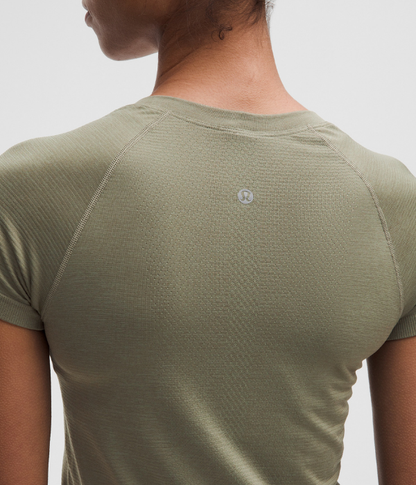 lululemon Swiftly Tech Short Sleeve 2.0