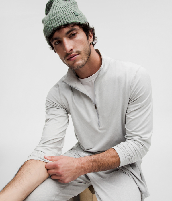 Men's lululemon apparel