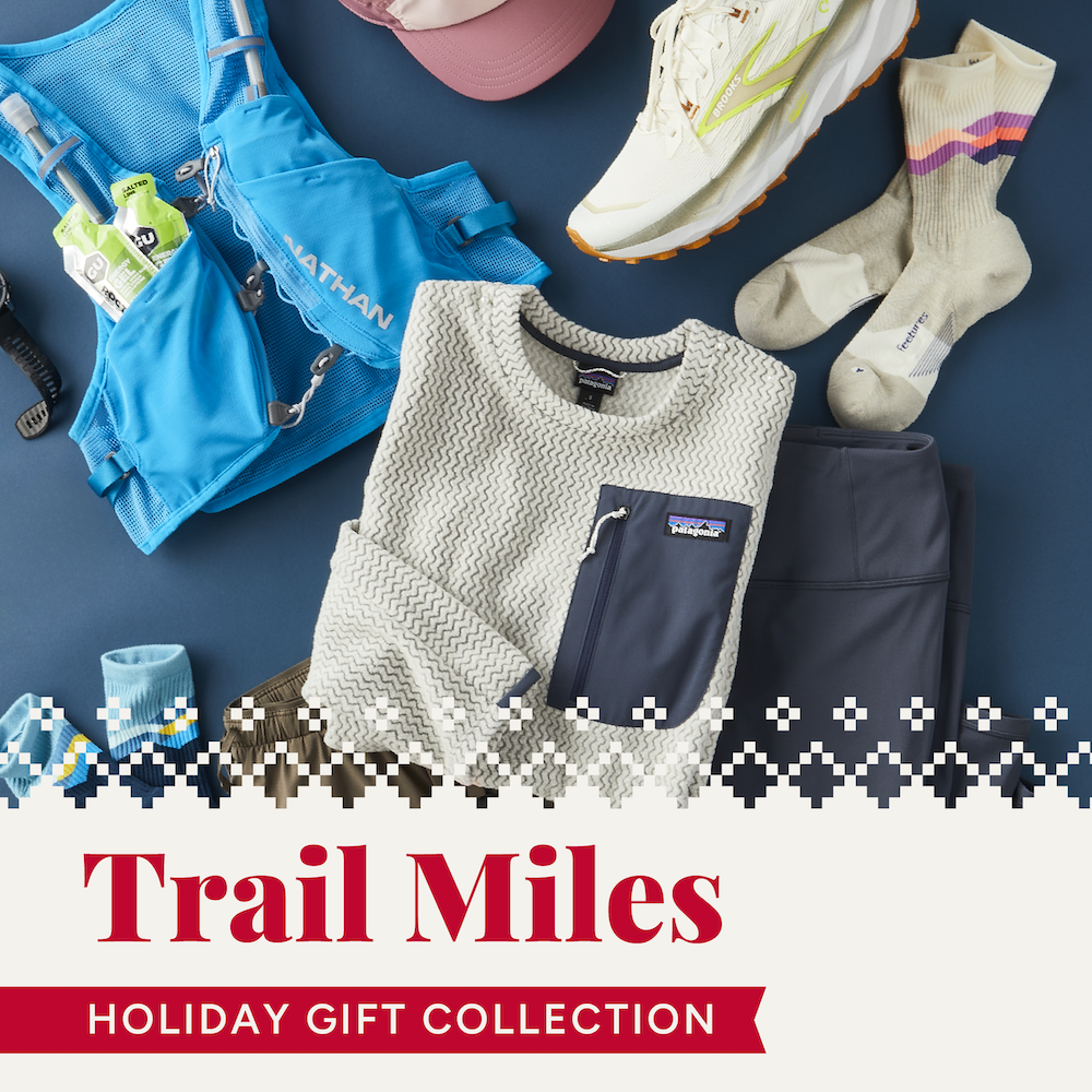 Trail Miles Holiday Gift Collection