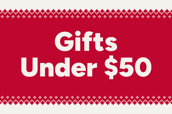 Gifts Under $50