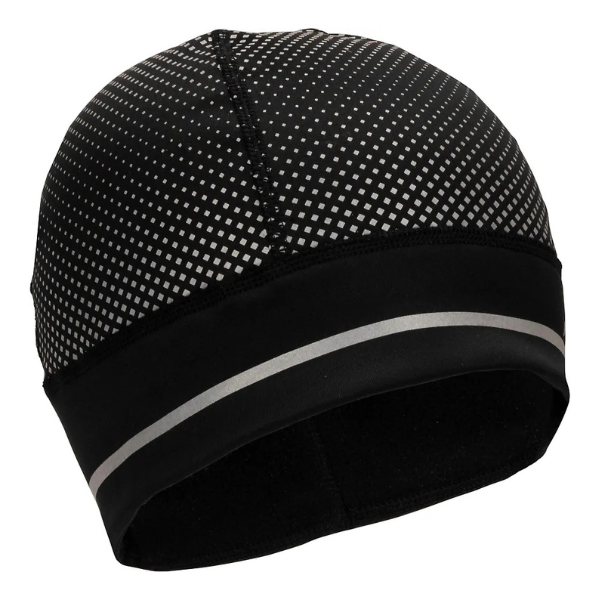 Nathan HyperNight Reflective Ponytail Beanie