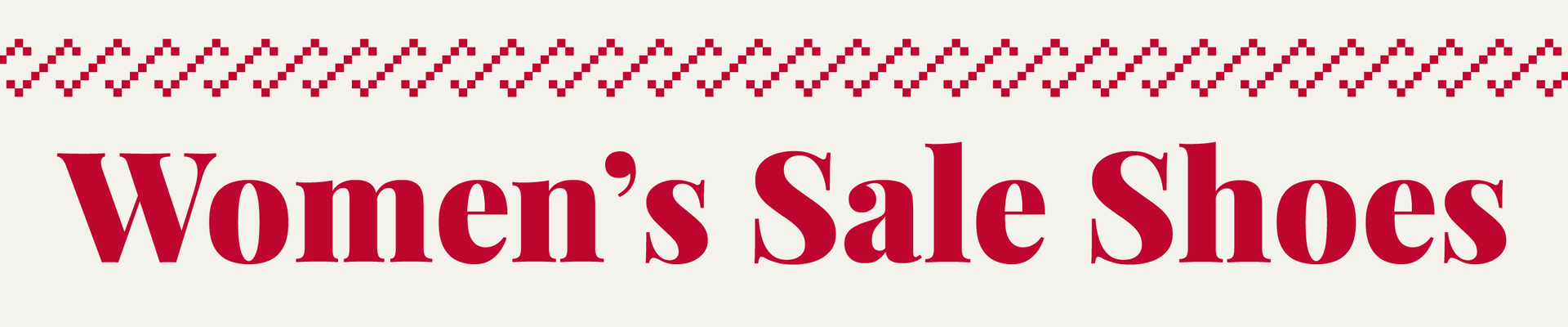 Women's Sale Shoes