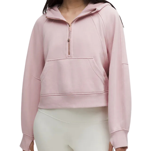 lululemon Scuba Oversized Half-Zip Hoodie