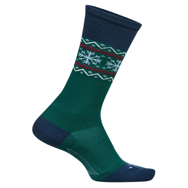 Feetures Everyday Max Cushion Crew - Holiday 2025