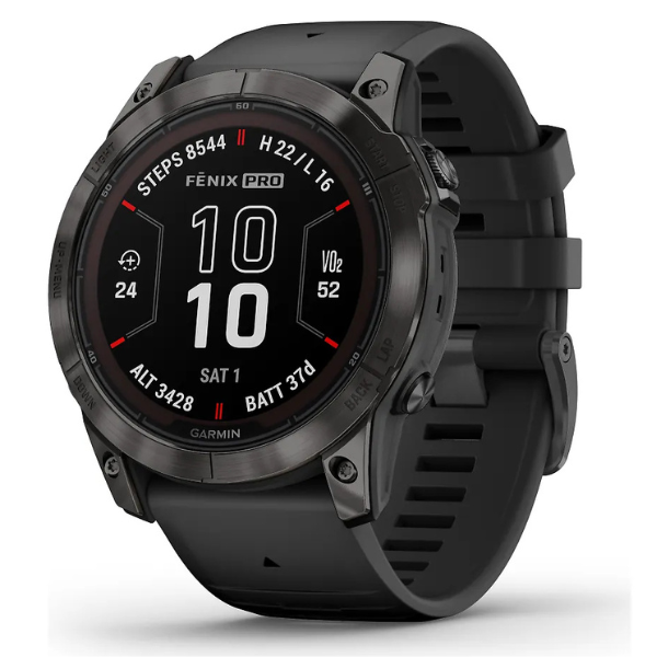 Garmin fenix 7X Pro Sapphire Solar