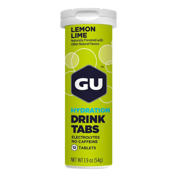 GU Energy Hydration Drink Tabs