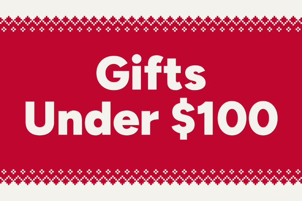 Gifts Under $100