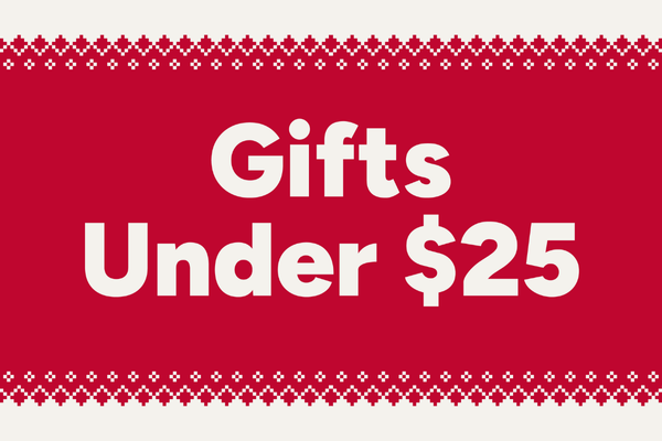 Gifts Under $25