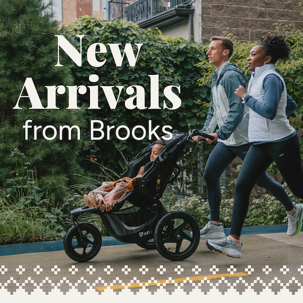 New Arrivals from Brooks