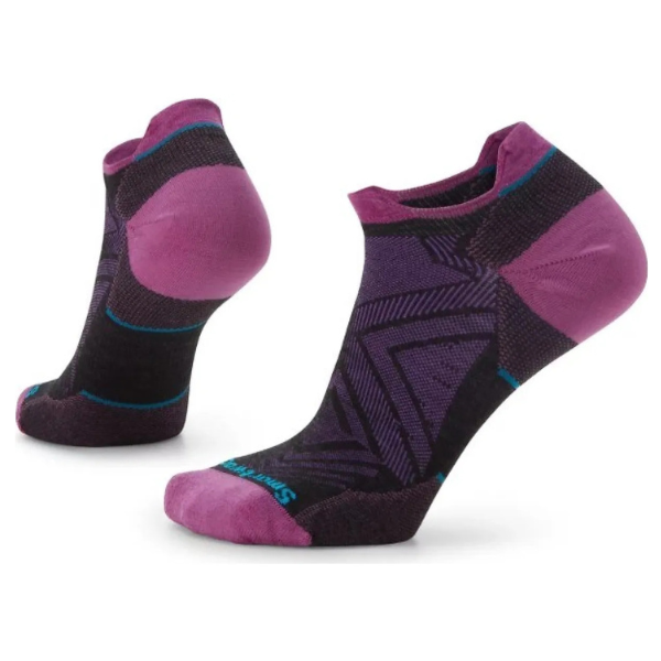 Smartwool Run Zero Cushion Low Ankle Sock